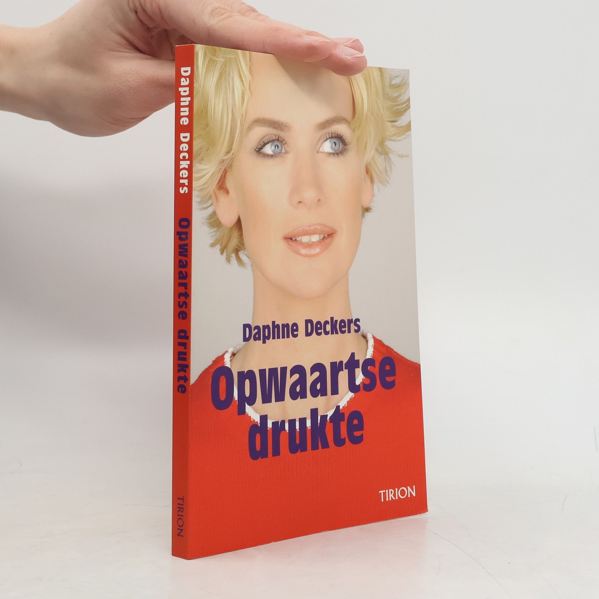 Opwaartse drukte