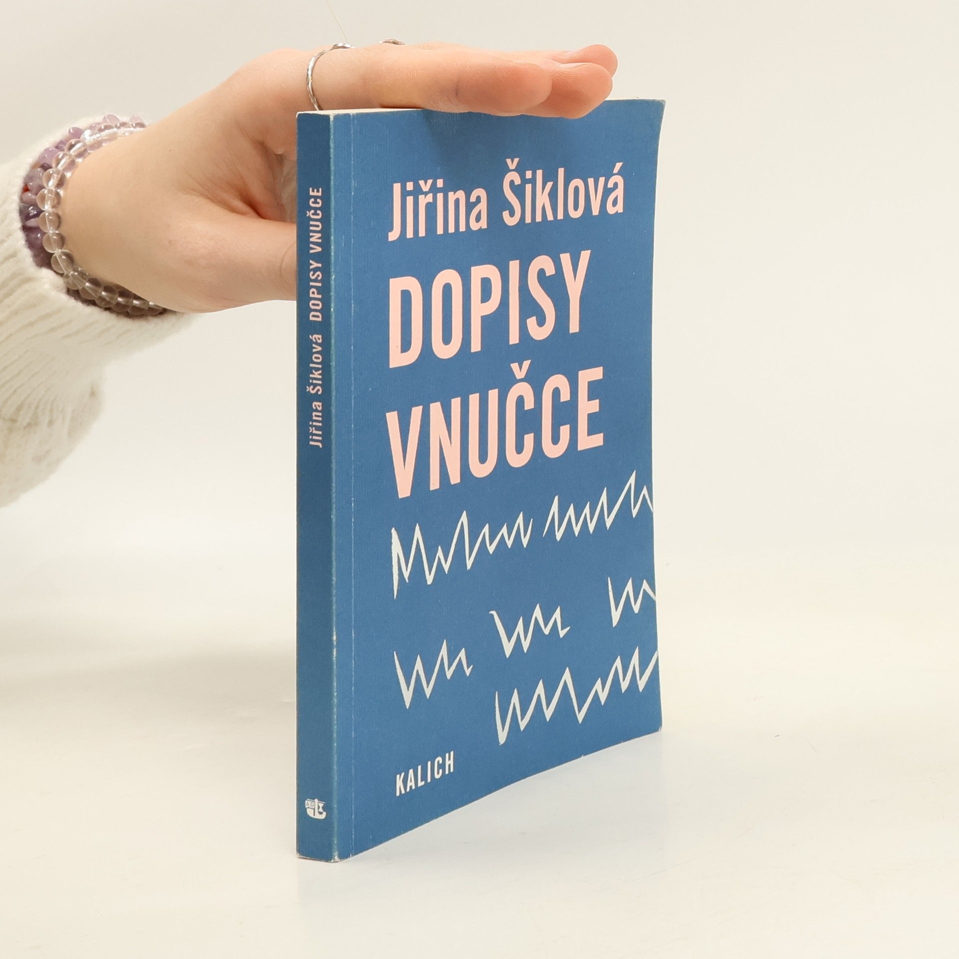Jiřina Šiklová Dopisy vnučce