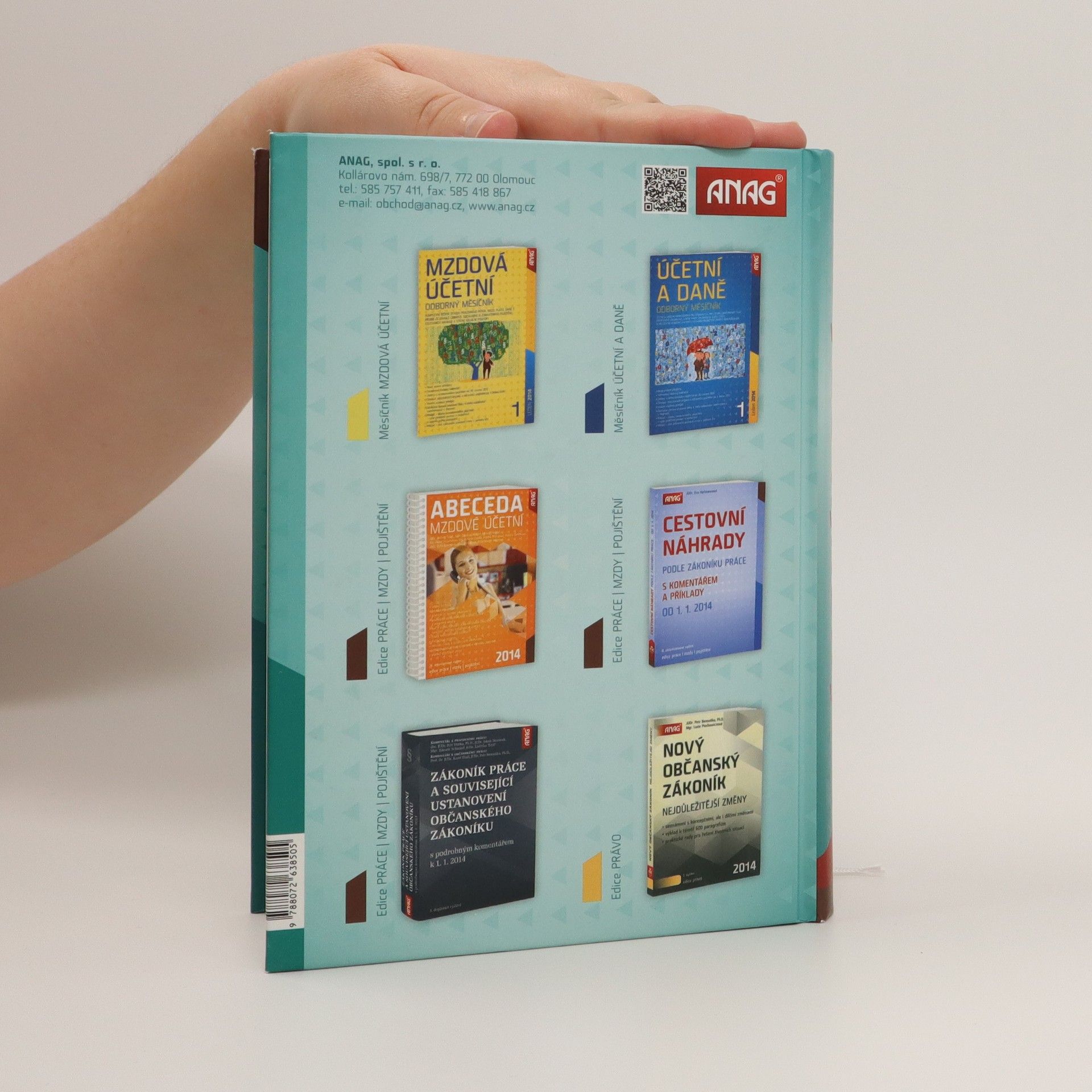Autorenkollektiv Zákoník práce, prováděcí nařízení vlády a další související předpisy s komentářem k 1. 1. 2014