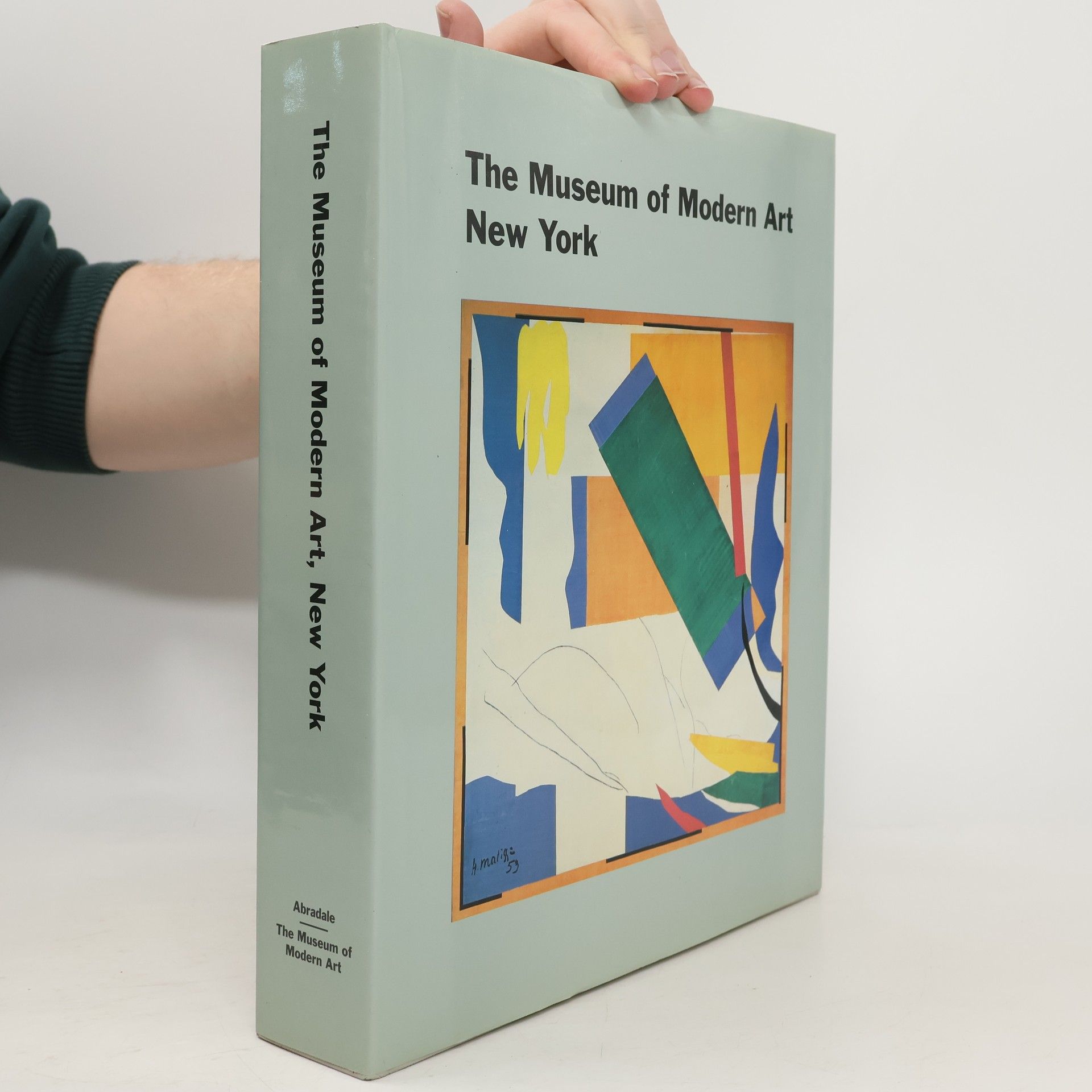 Sam Hunter The Museum of Modern Art - New York