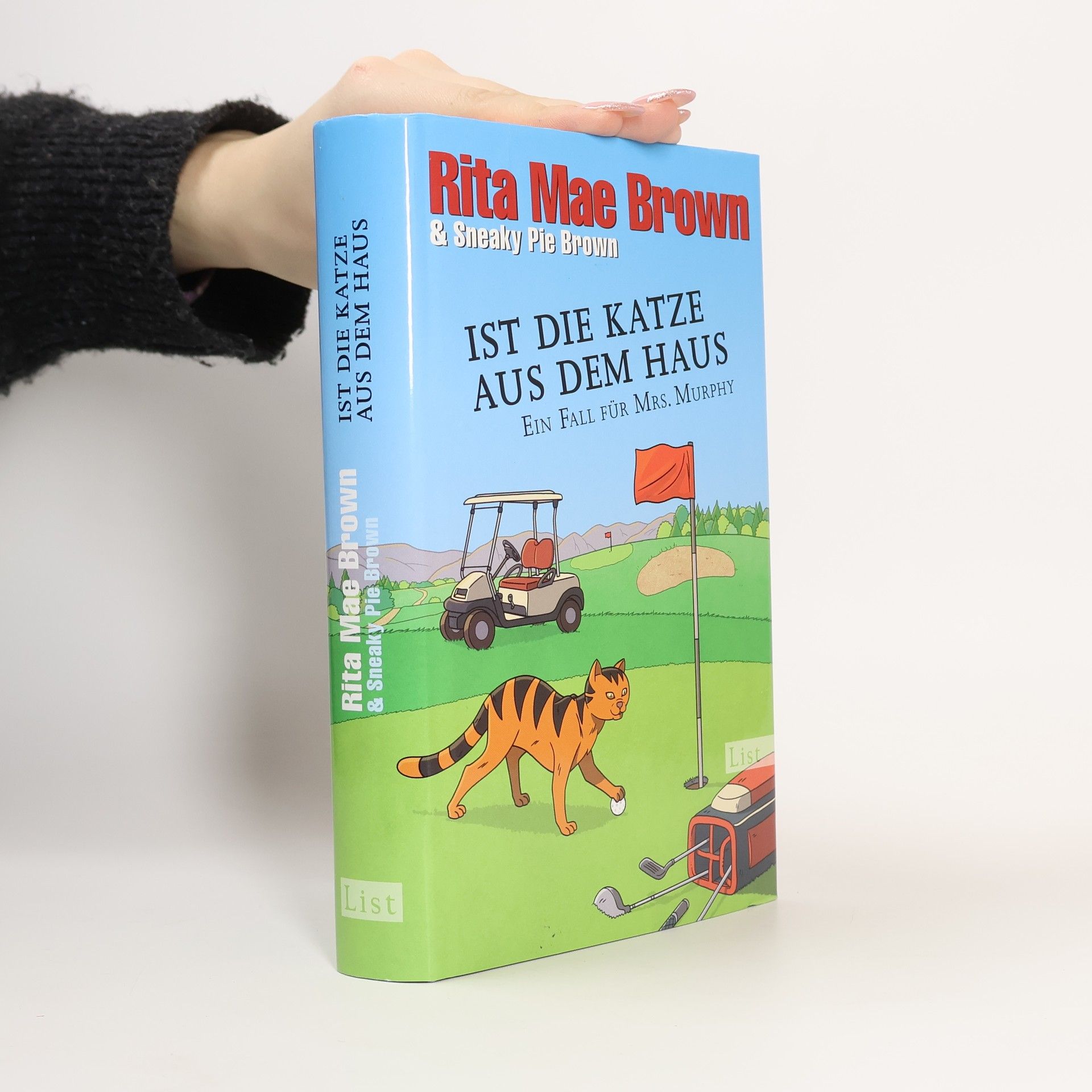 Ist die Katze aus dem Haus