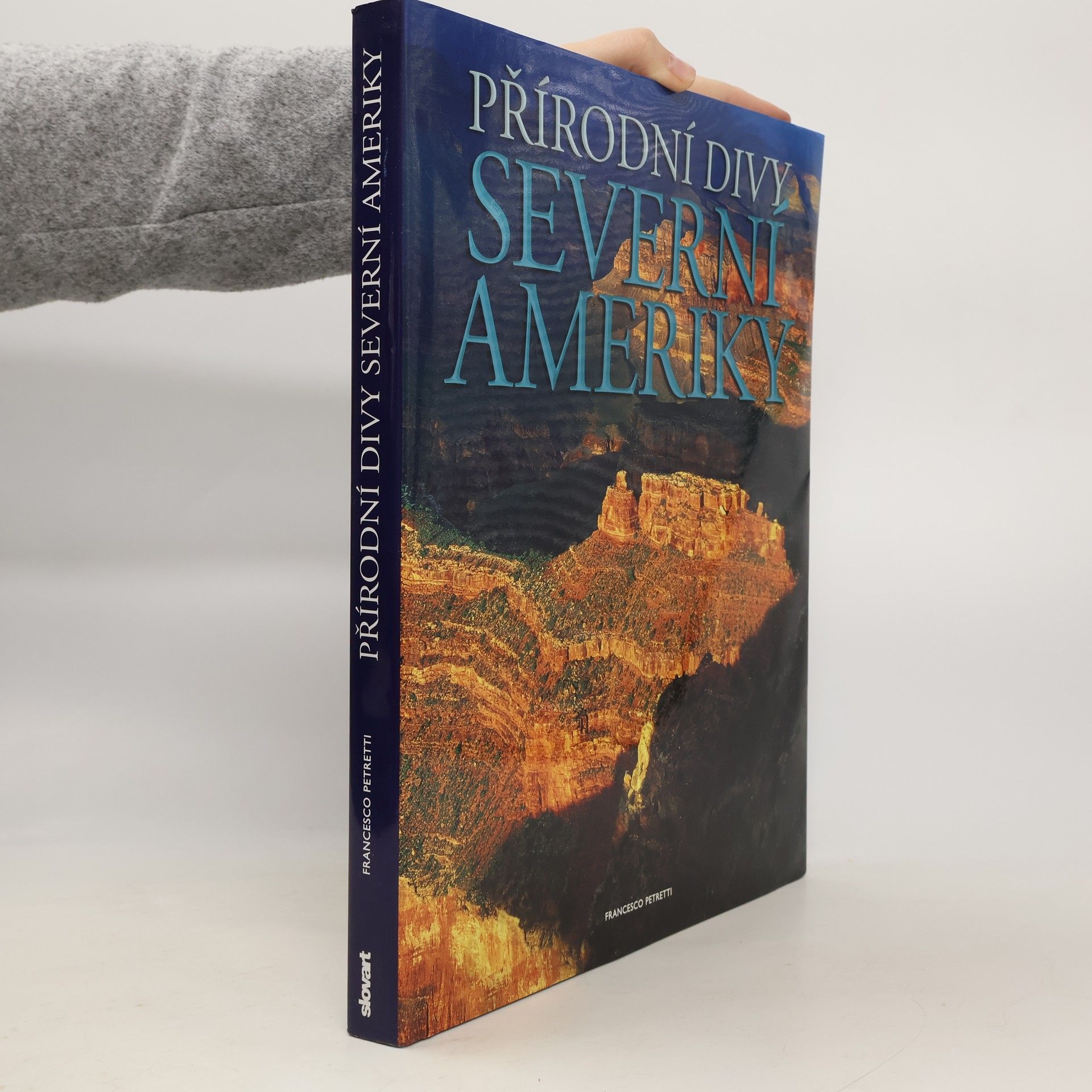Přírodní divy Severní Ameriky