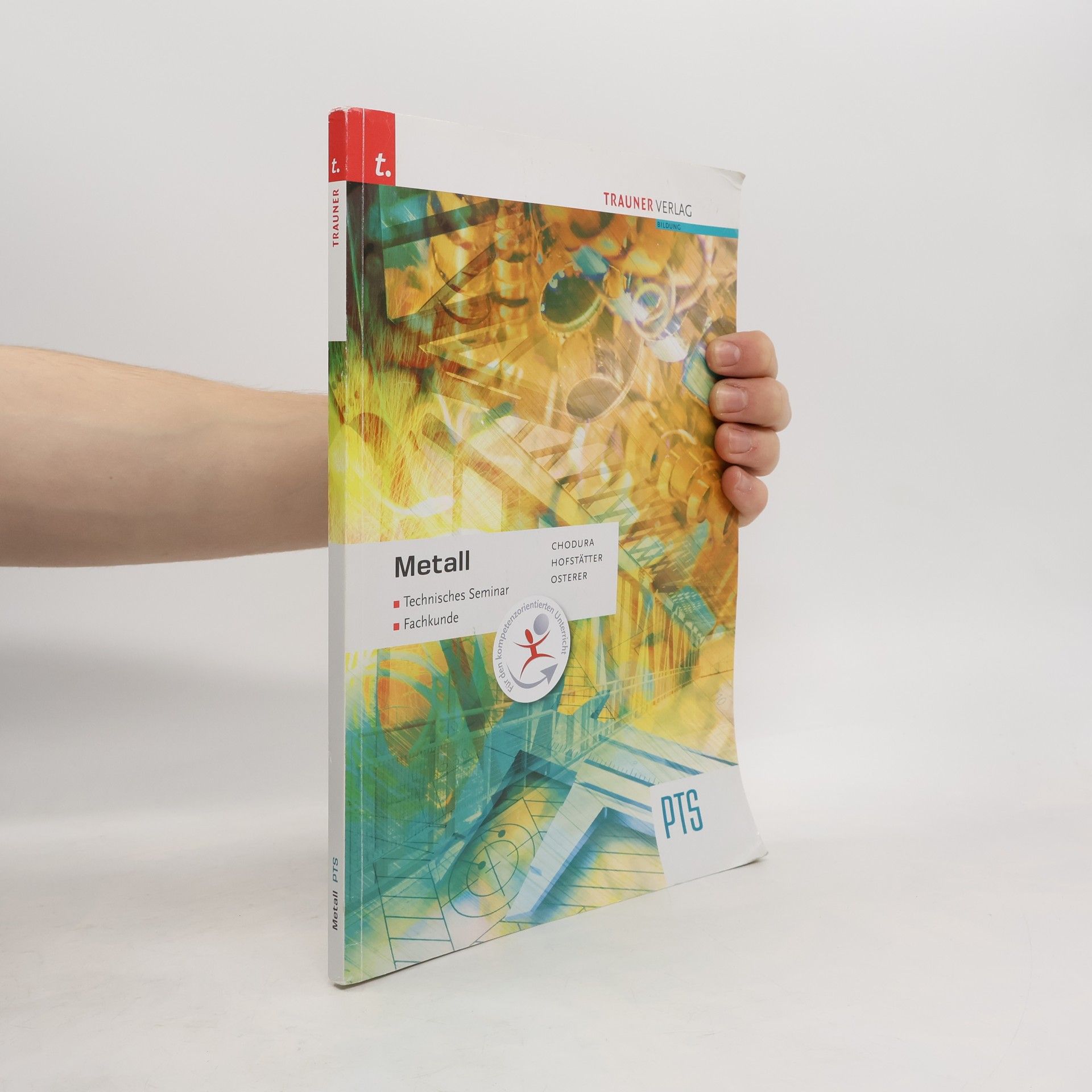 Dietmar Chodura PTS: Metall