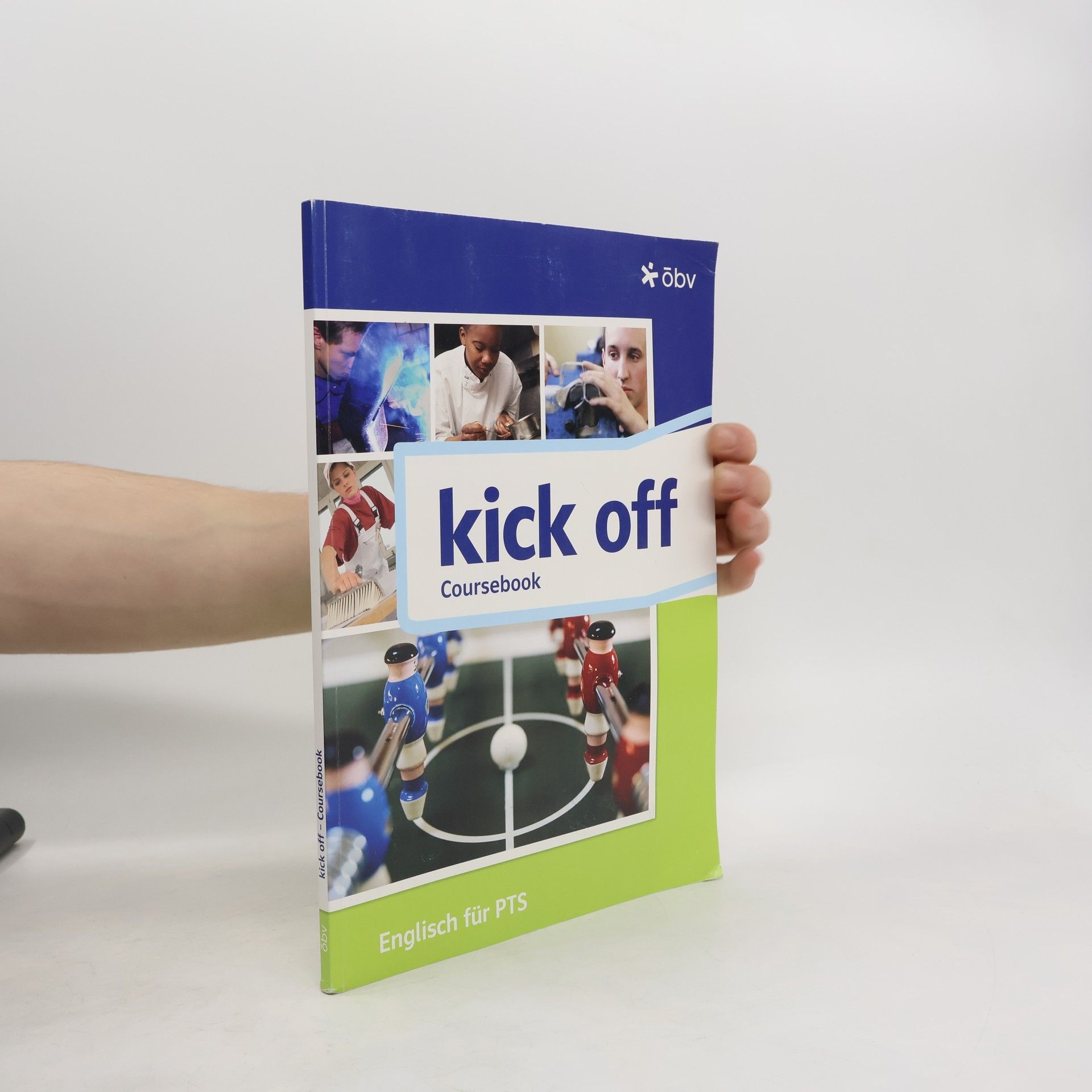 Autorenkollektiv Kick Off