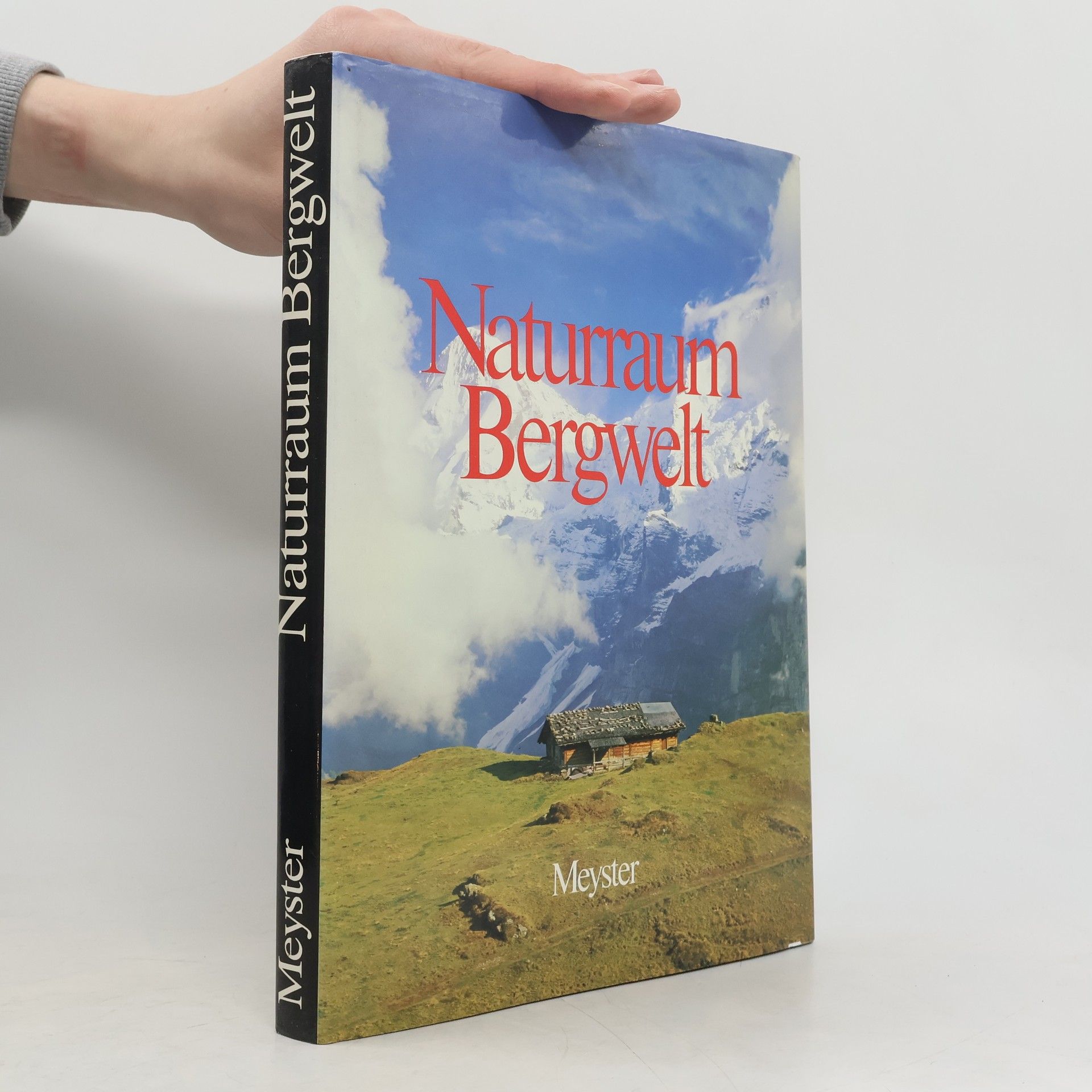 Gunter Steinbach Naturraum Bergwelt