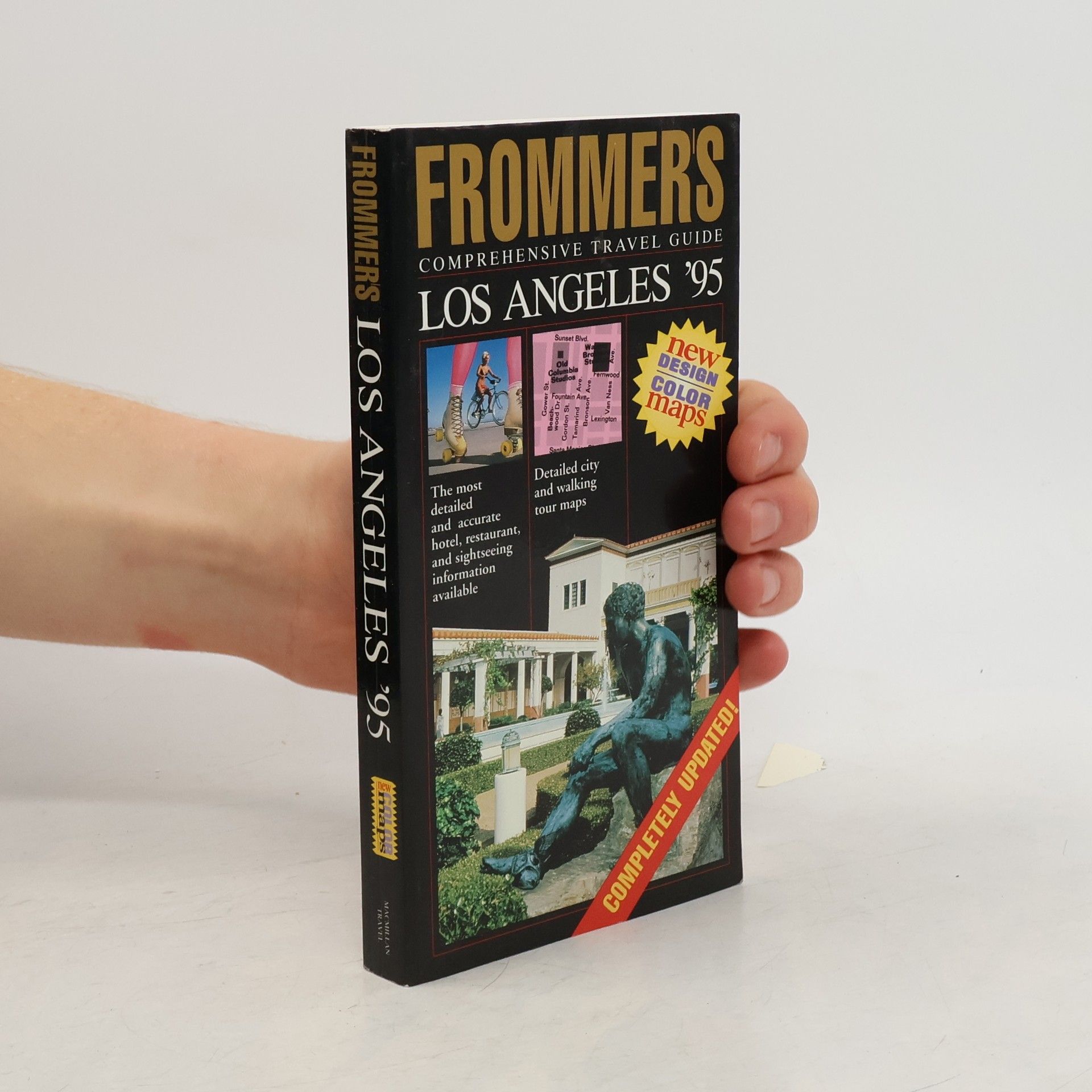 Frommer's Comprehensive Travel Guide