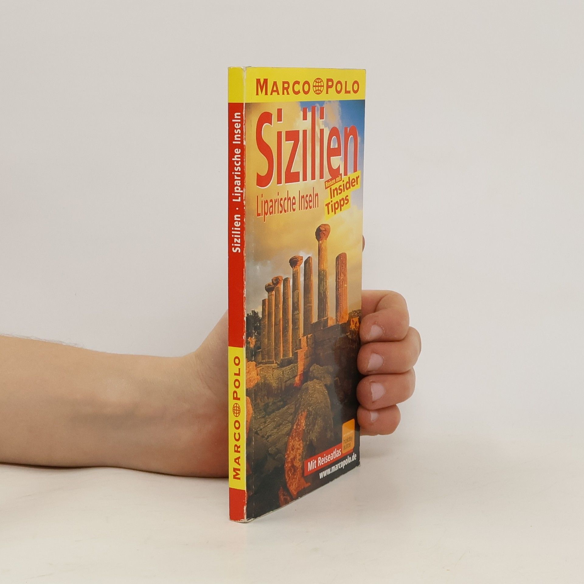 Hans Bausenhardt Sizilien