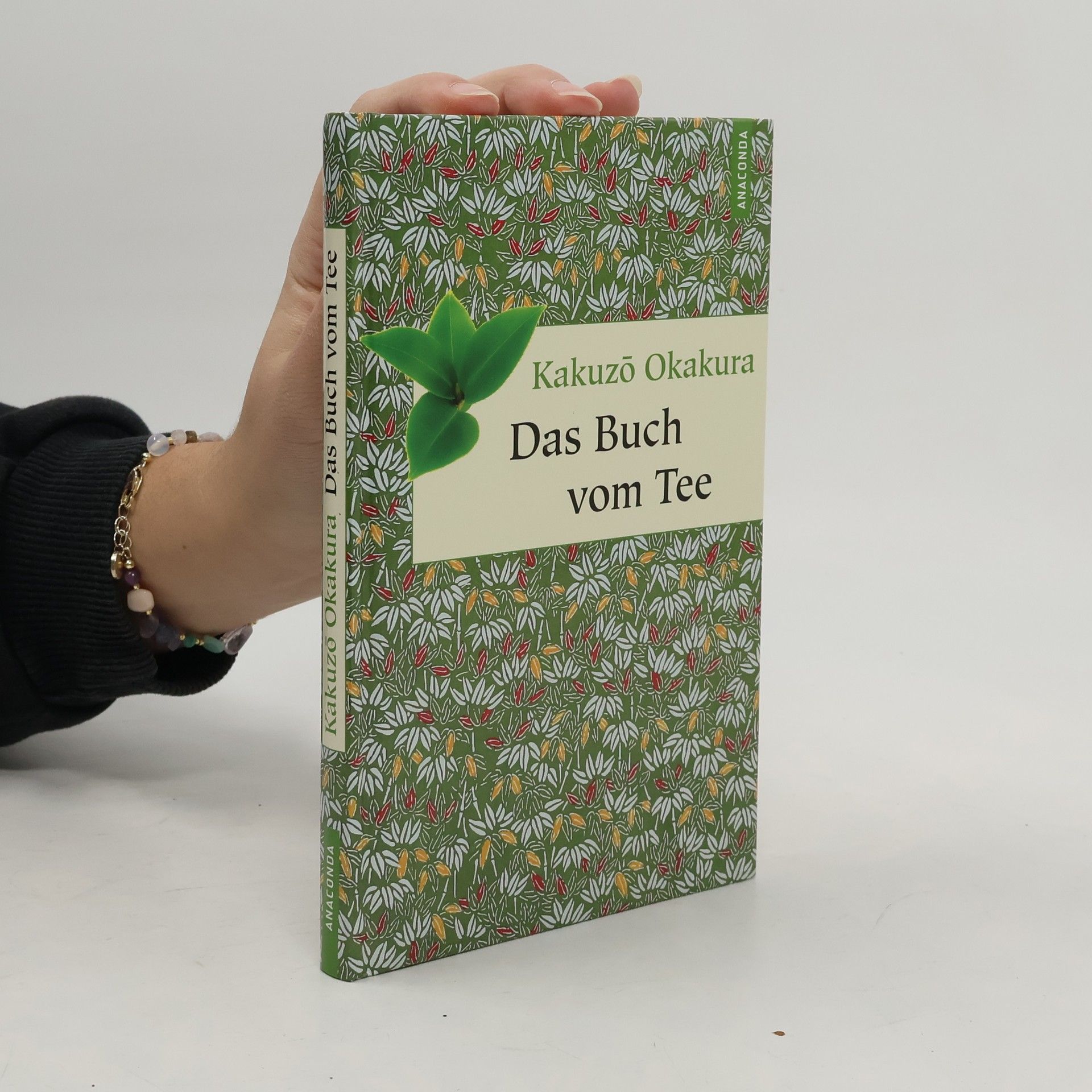 Okakura Kakuzō Das Buch vom Tee