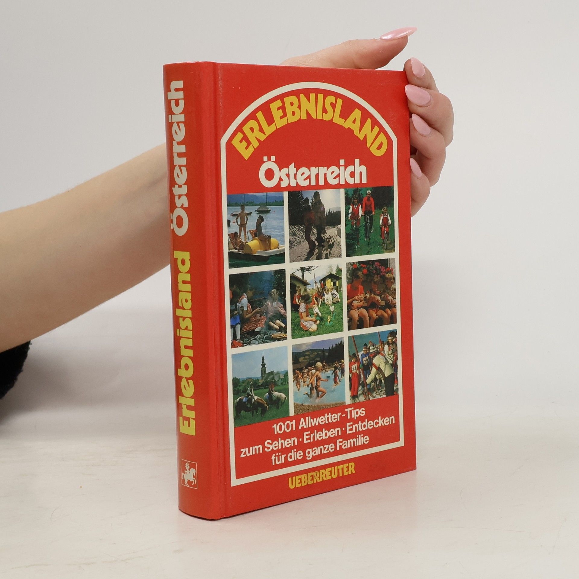 Franz Schrapfeneder Erlebnisland Österreich