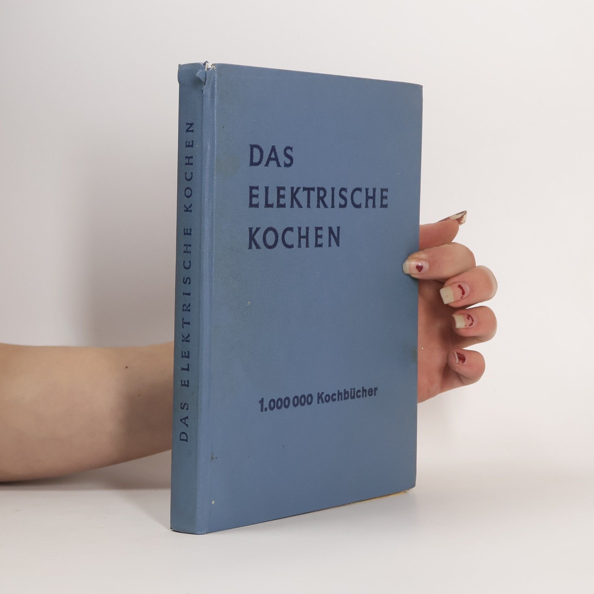 Kolektív autorov Das elektrische Kochen