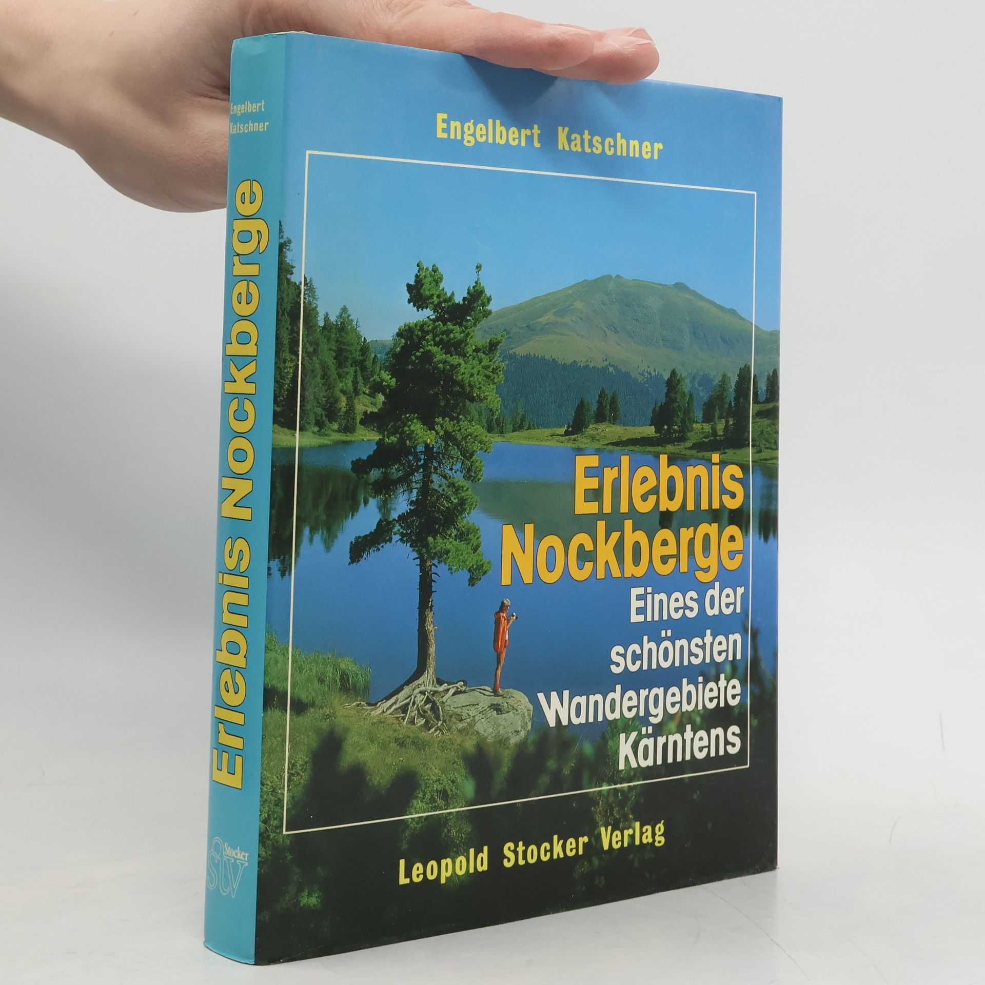 Engelbert Katschner Erlebnis Nockberge