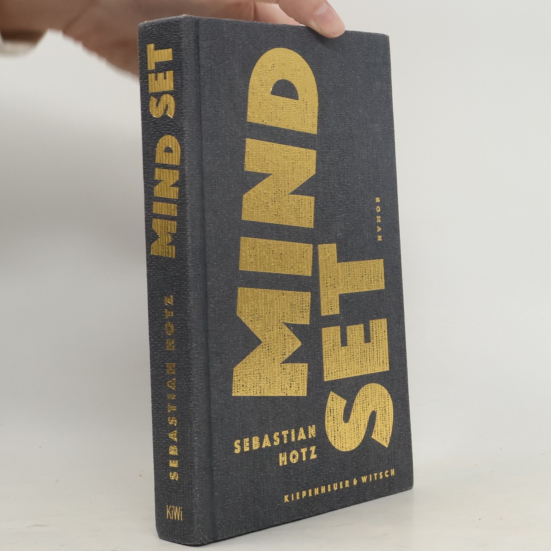 Sebastian Hotz Mindset