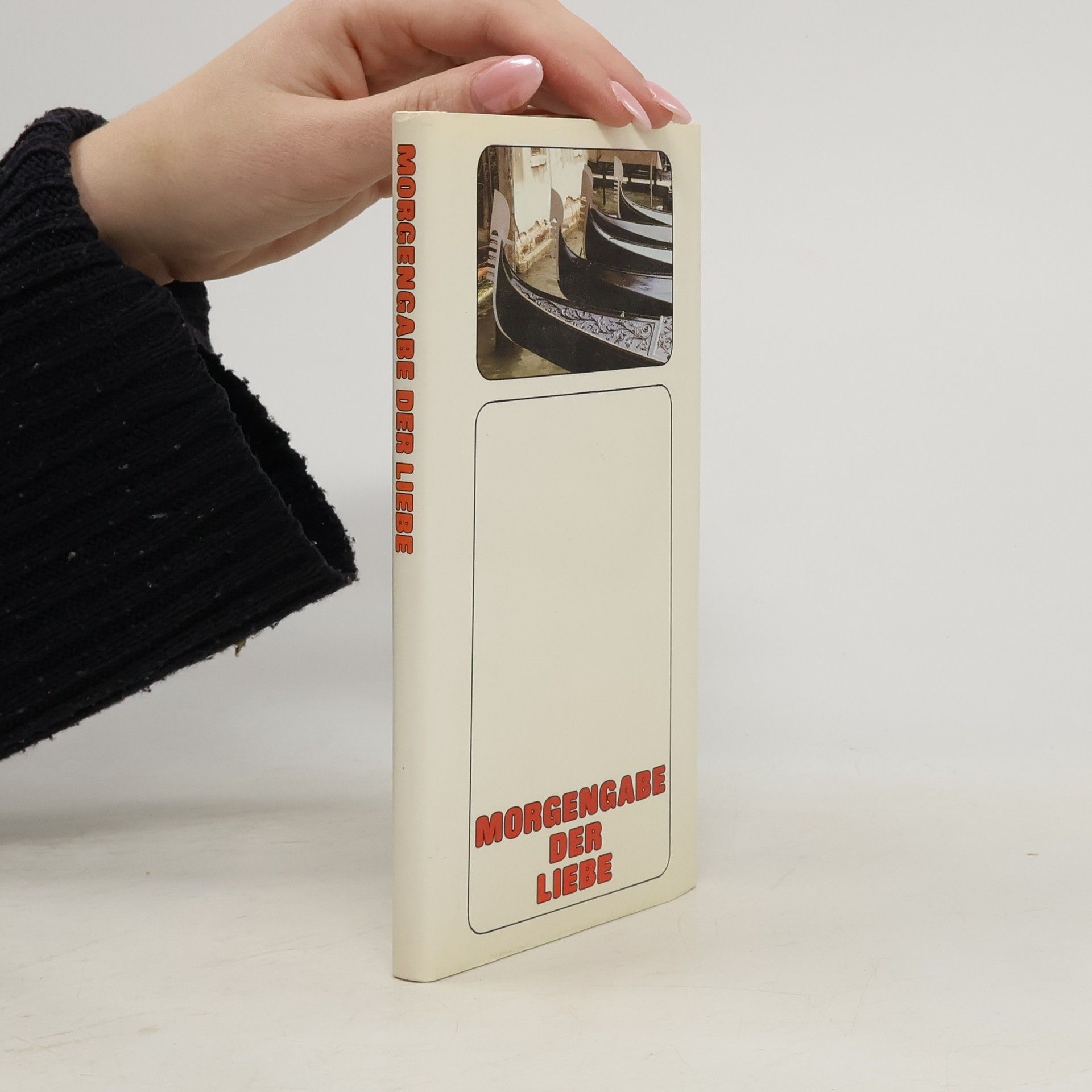 Auteurscollectief Morgengabe der Liebe