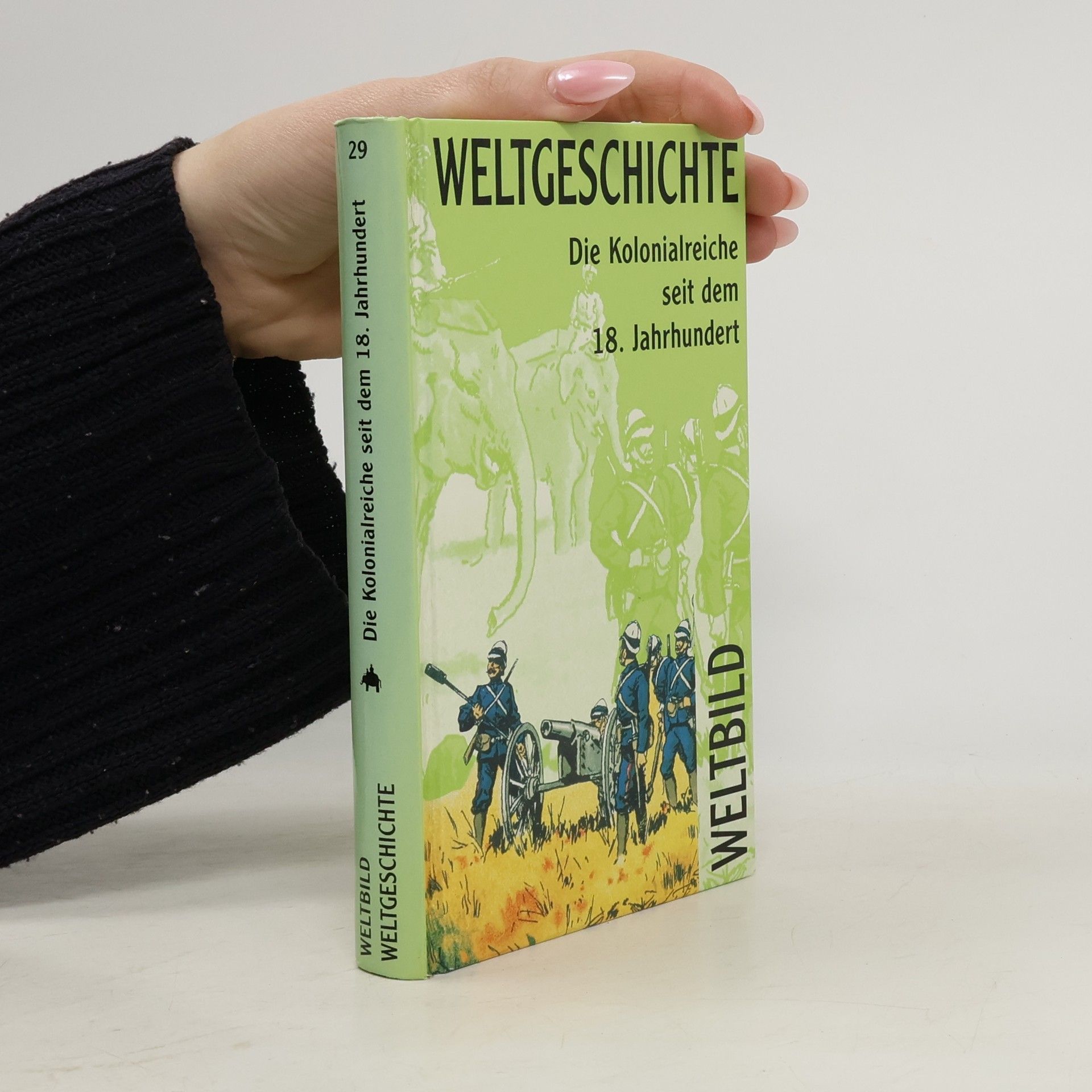 AA.VV. Weltgeschichte 29