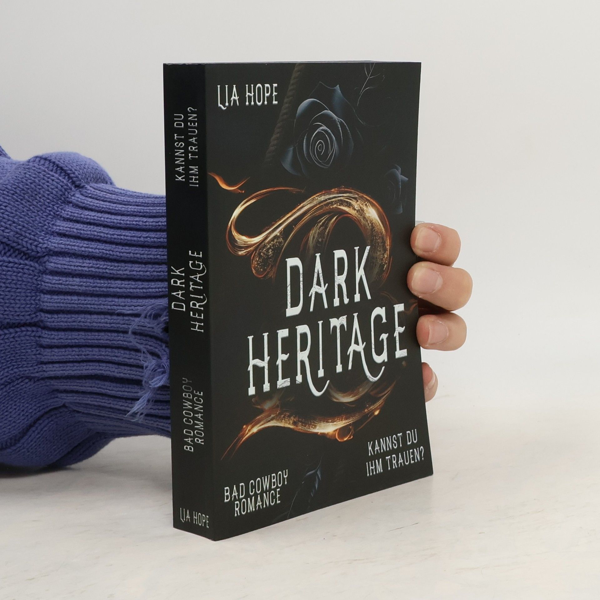 Dark Heritage