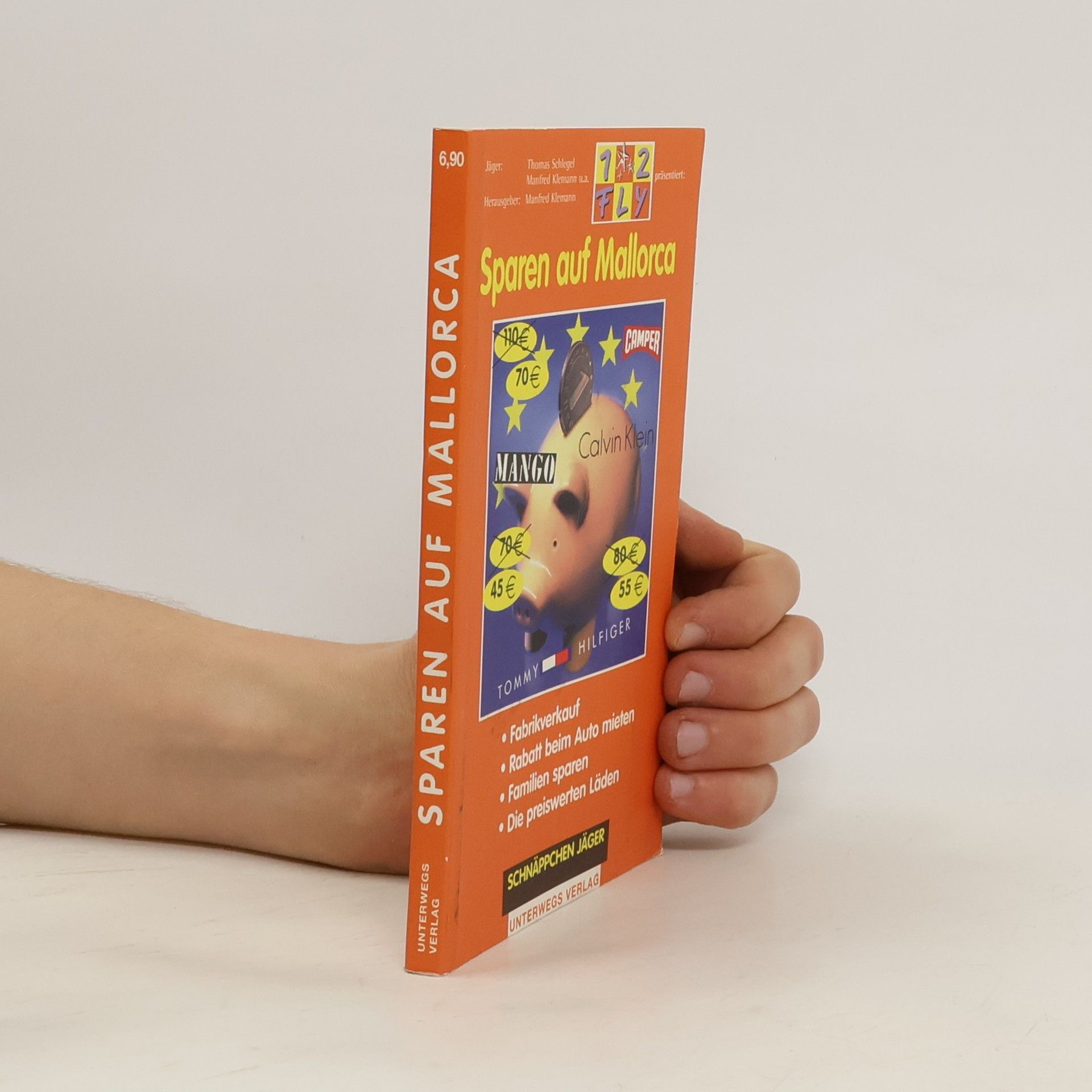 Thomas Schlegel Sparen auf Mallorca