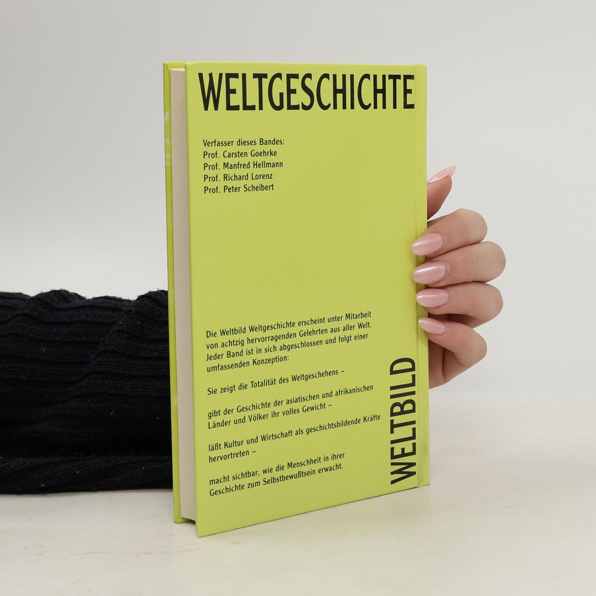Kolektiv autorů Weltgeschichte 31. Rusland