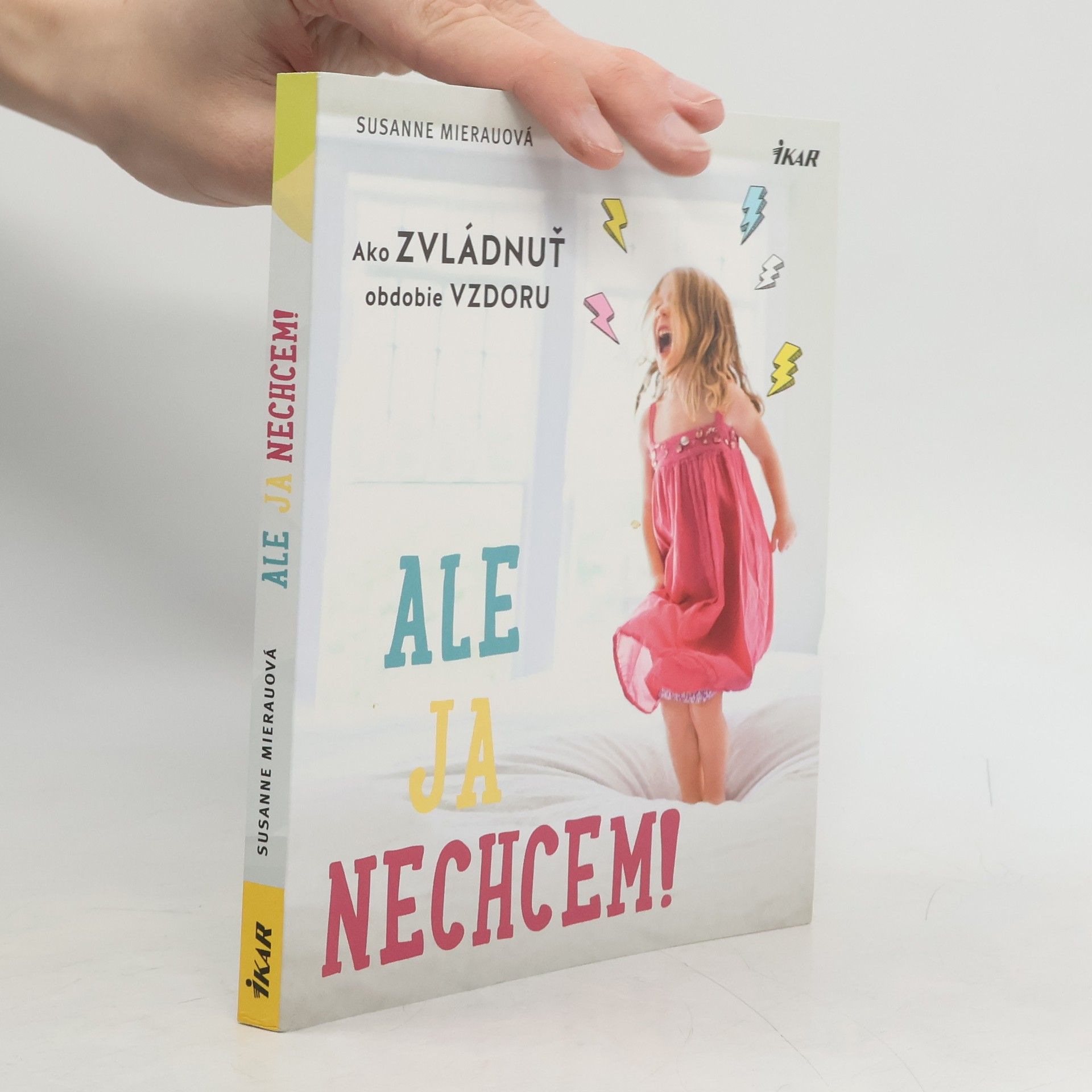 Susanne Mierau Ale ja nechcem!