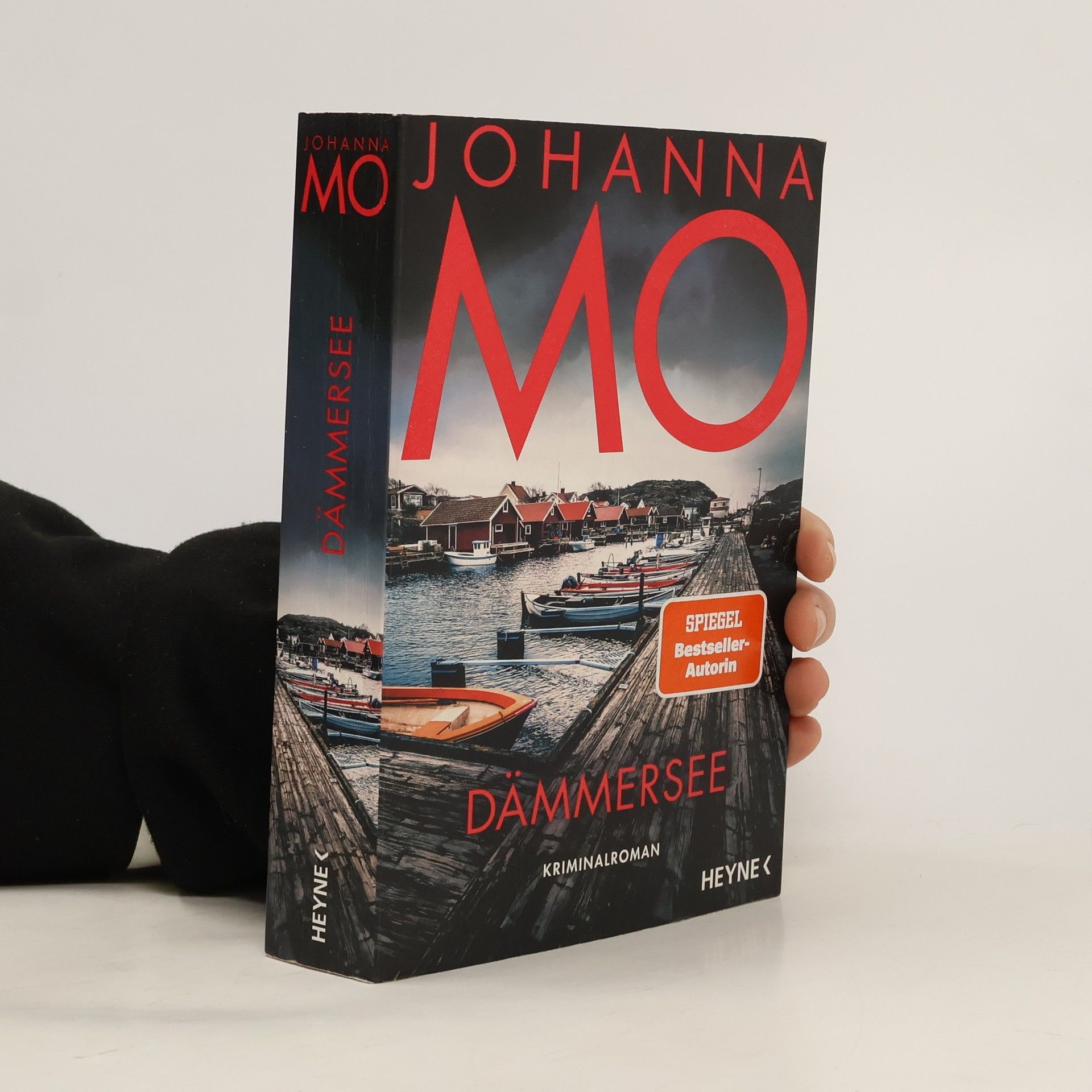 Johanna Mönch Dämmersee