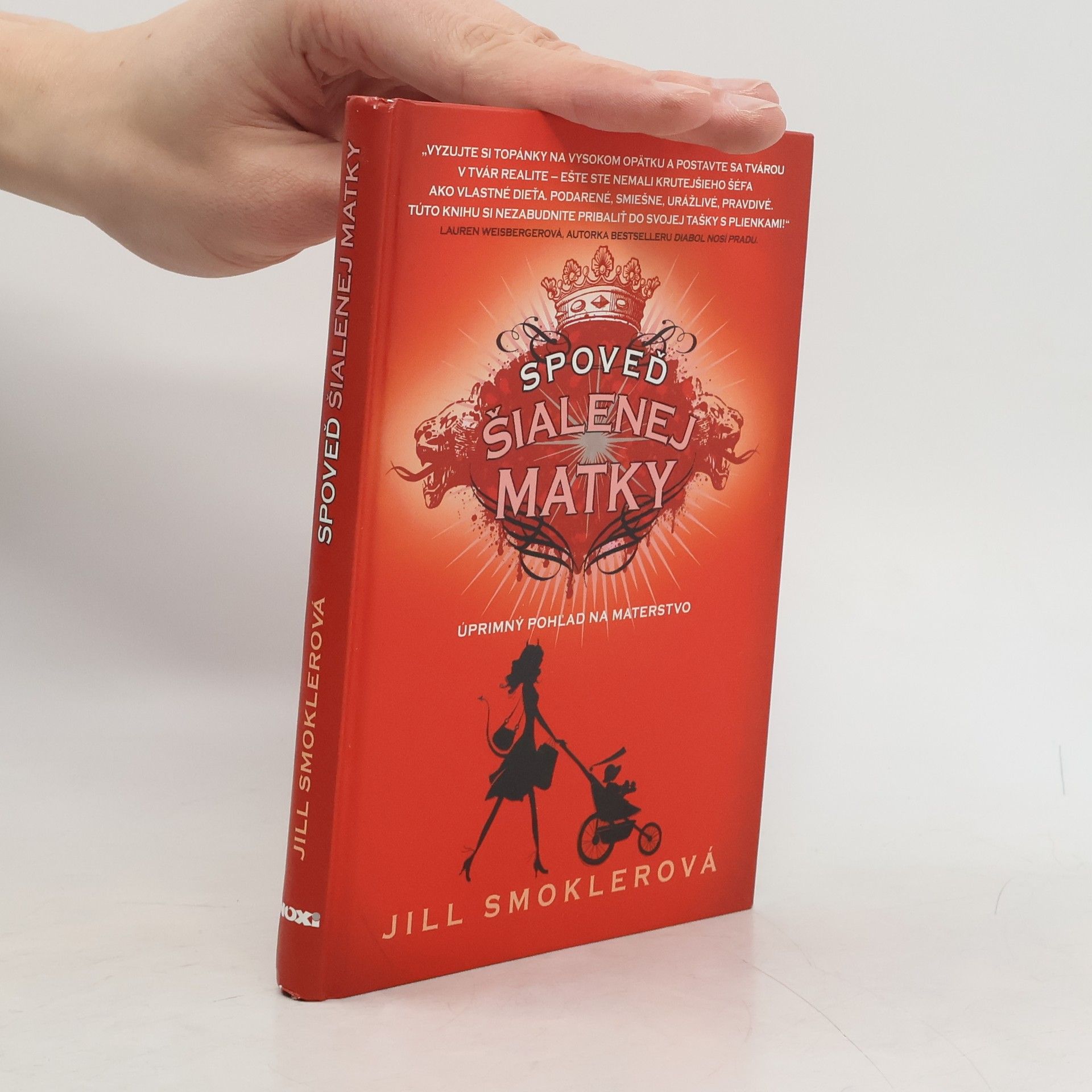 Jill Smokler Spoveď šialenej matky