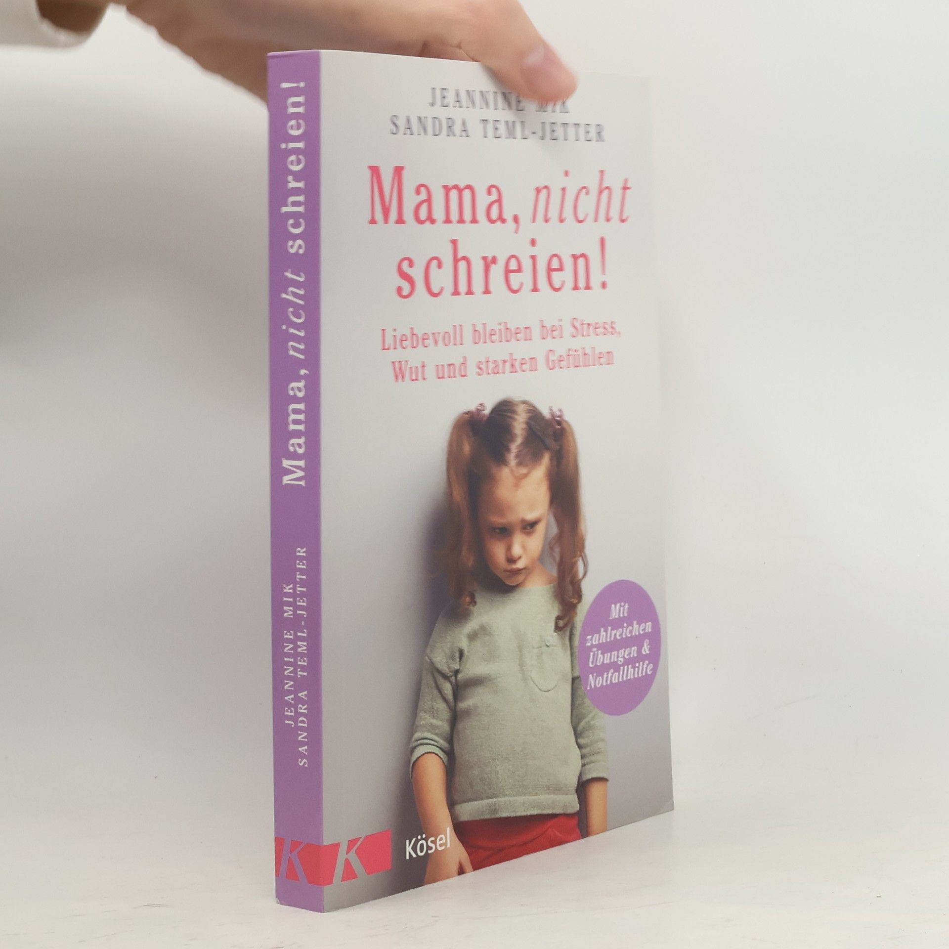 Jeannine Mik Mama, nicht schreien!
