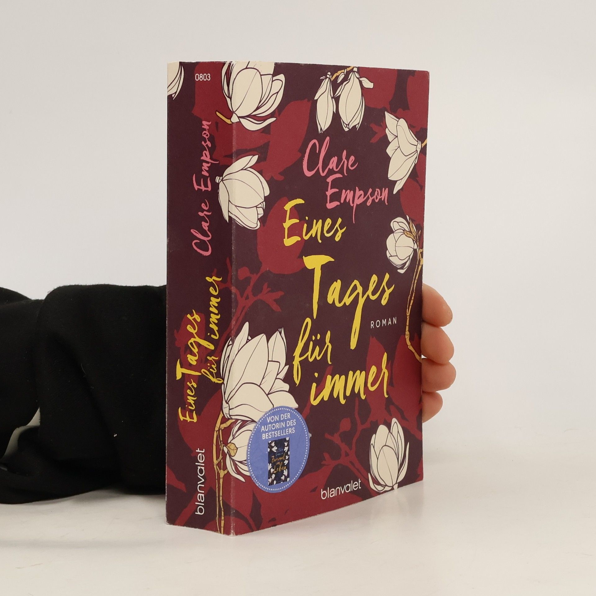 Clare Empson Eines Tages für immer