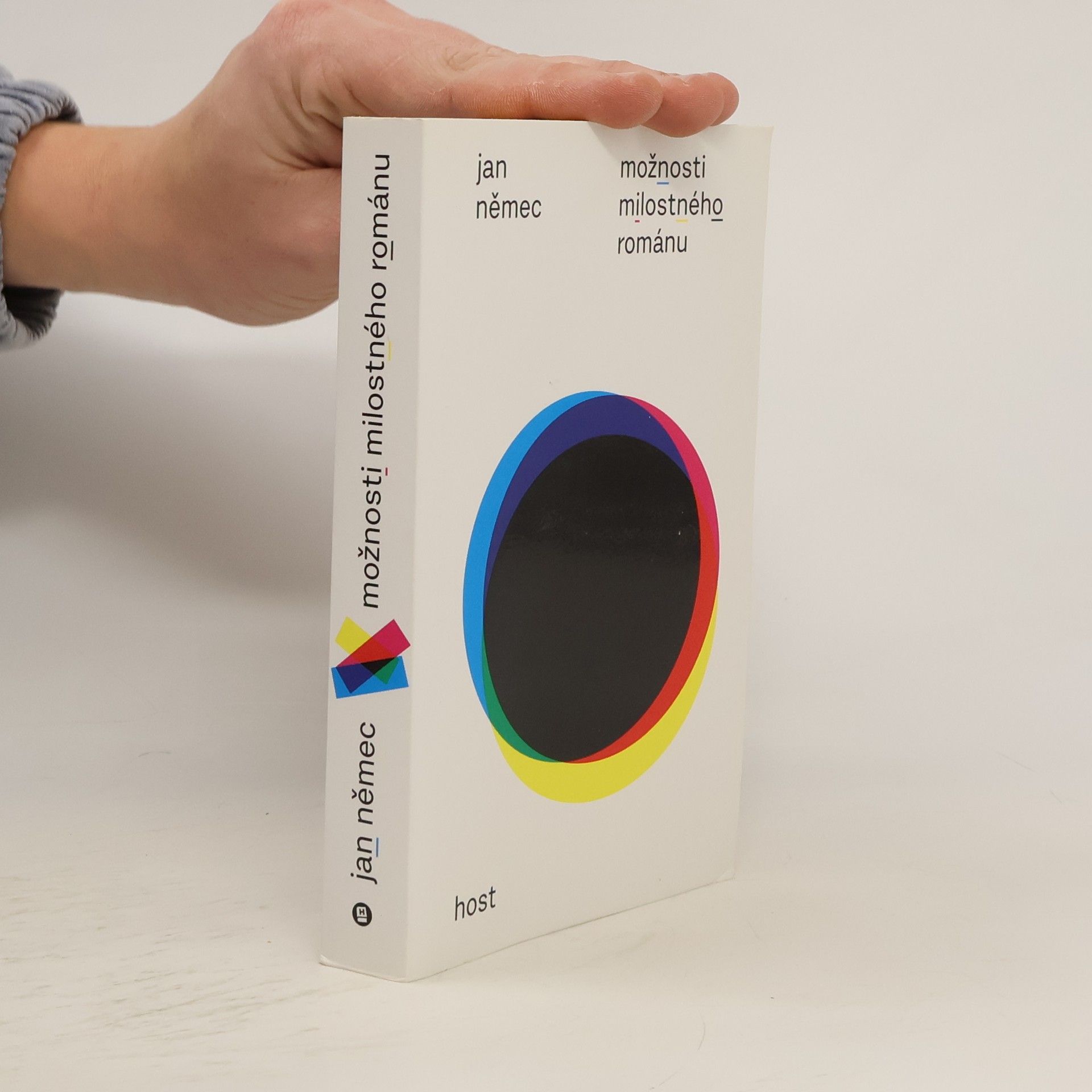 Jan Němec Možnosti milostného románu