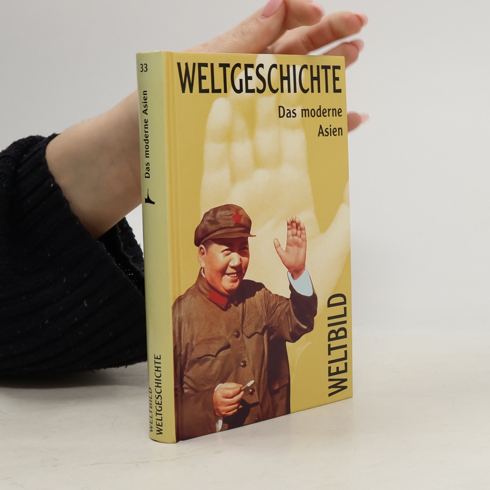 Kolektiv autorů Weltgeschichte 33. Das moderne Asien