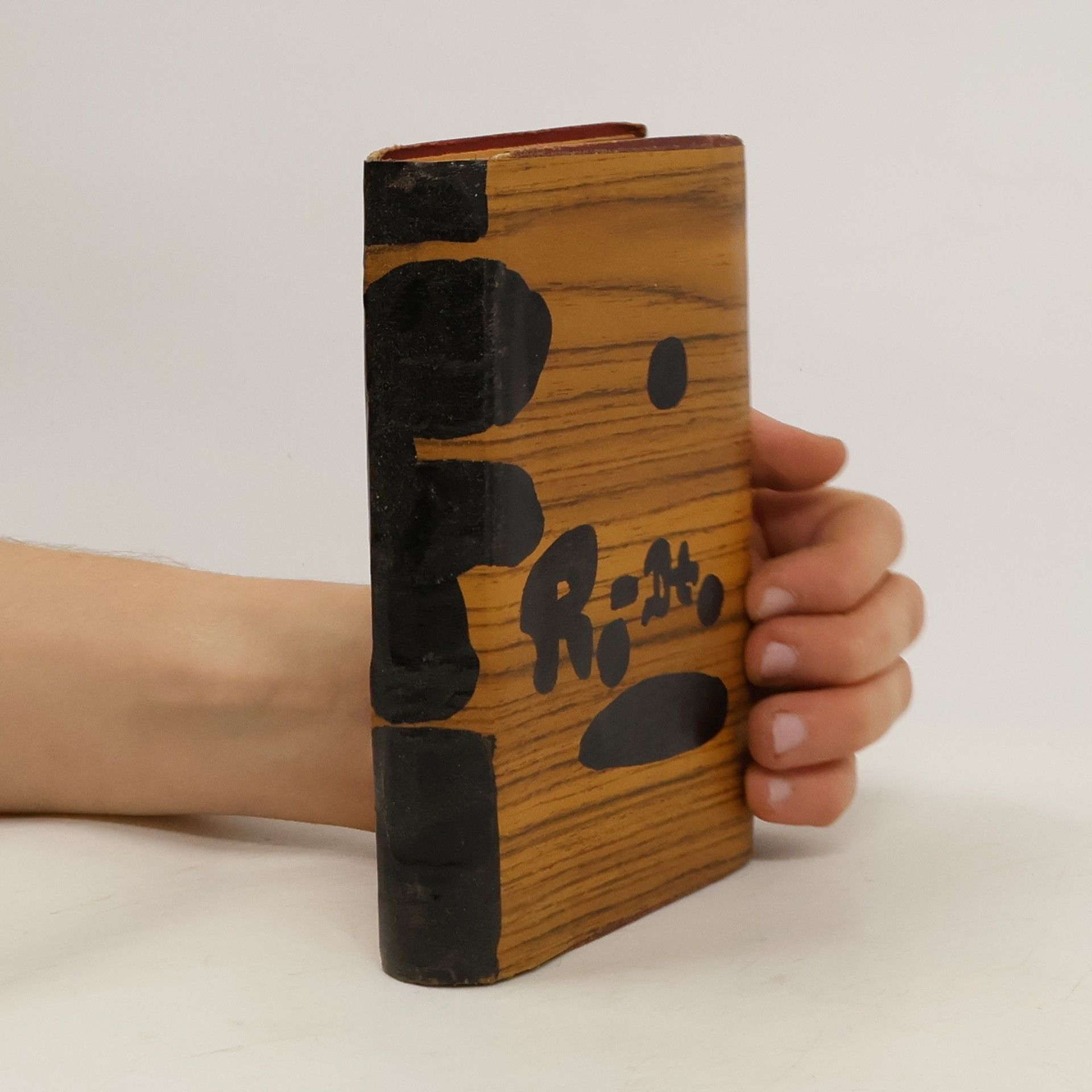 Taschenwörterbuch der französischen und deutschen Sprache I.