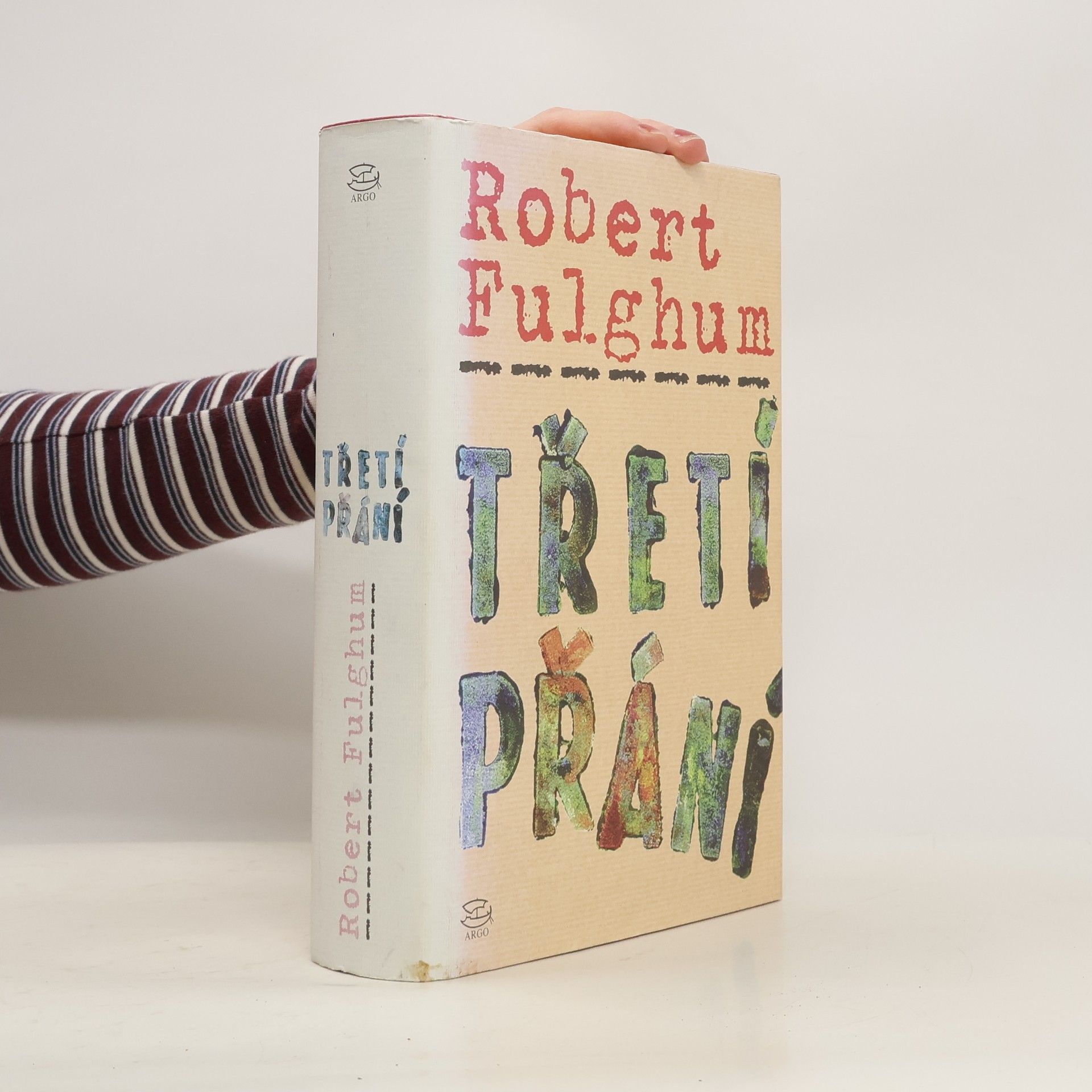 Robert Fulghum Třetí přání