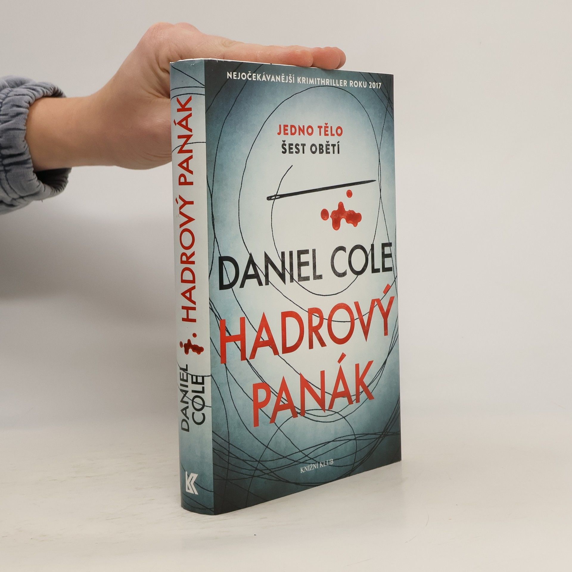 Daniel Cole Hadrový panák