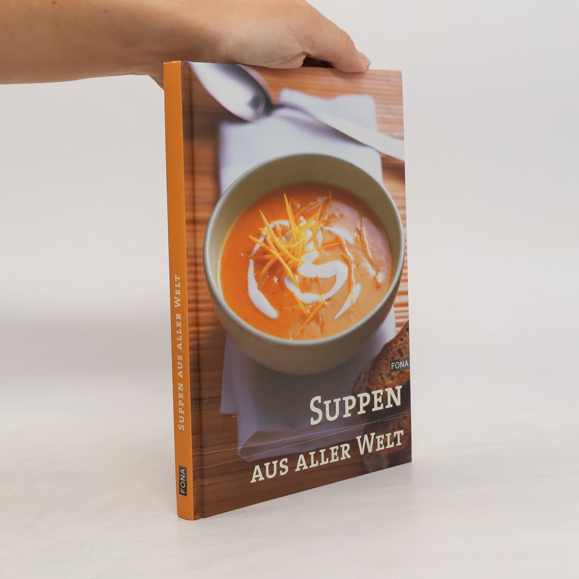 Suppen aus aller Welt