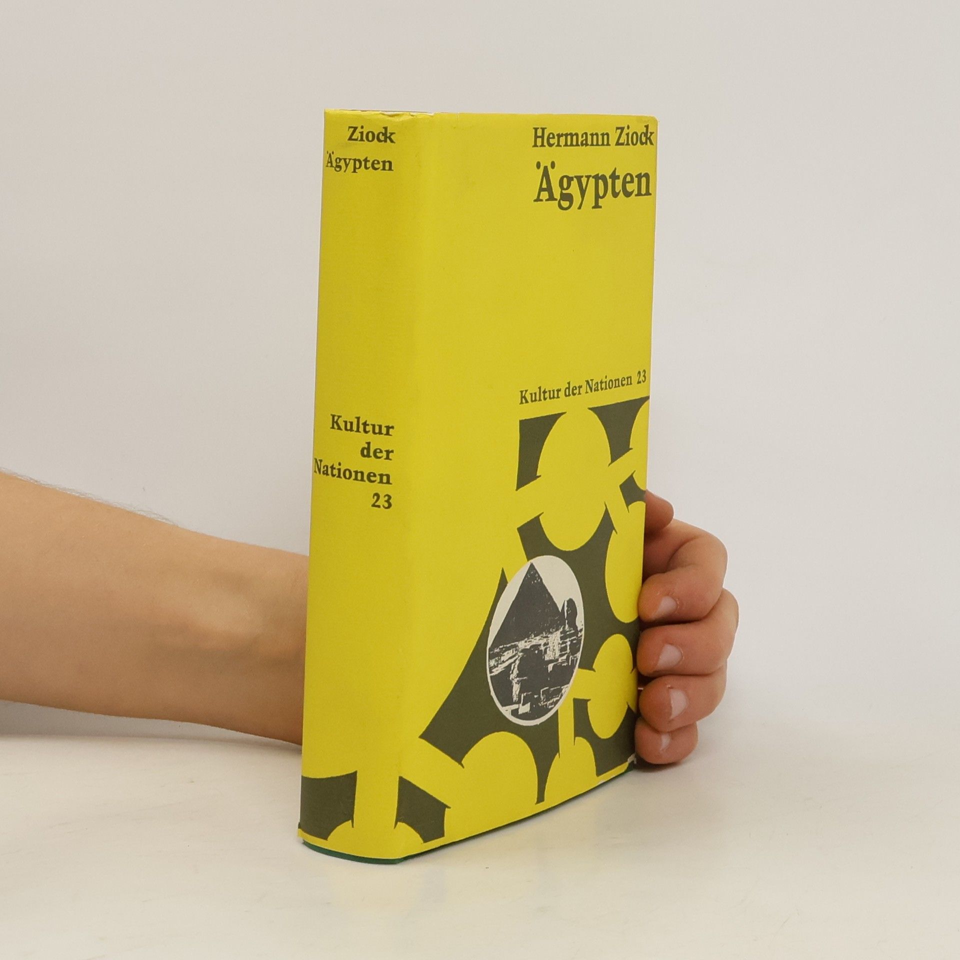 Ägypten. Kultur der Nationen 23