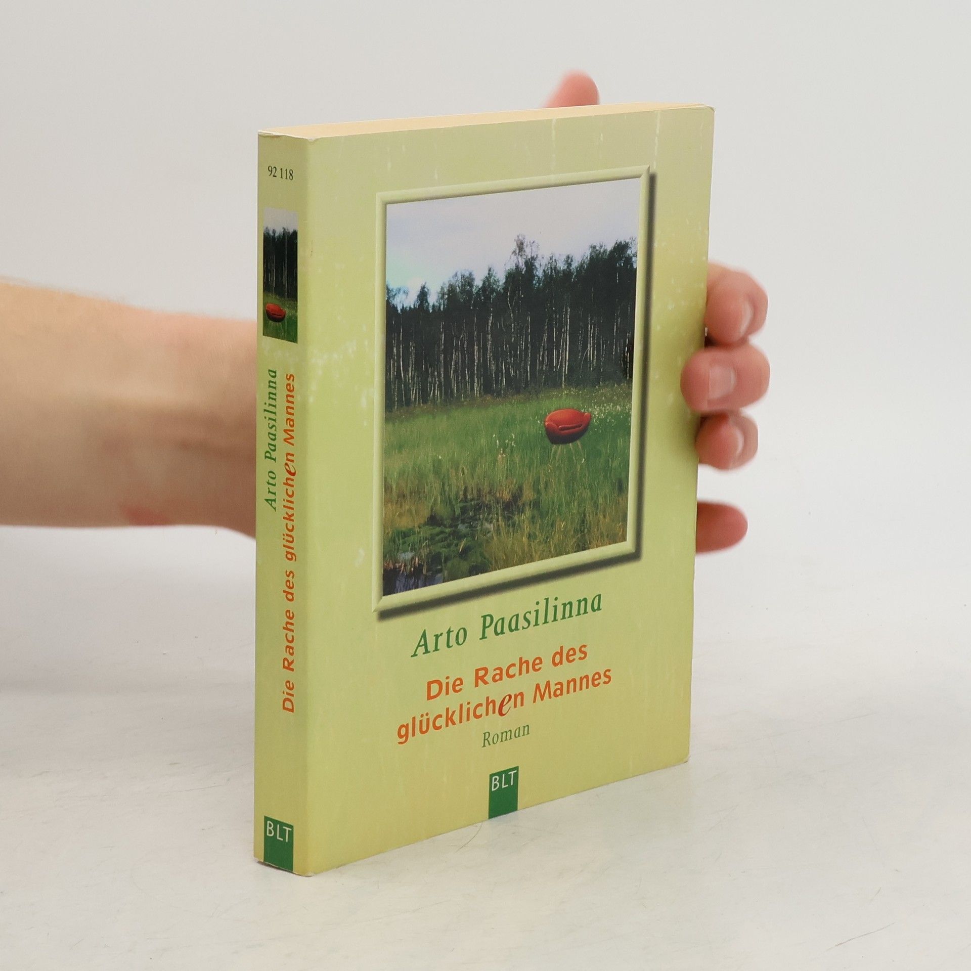 Die Rache des glücklichen Mannes