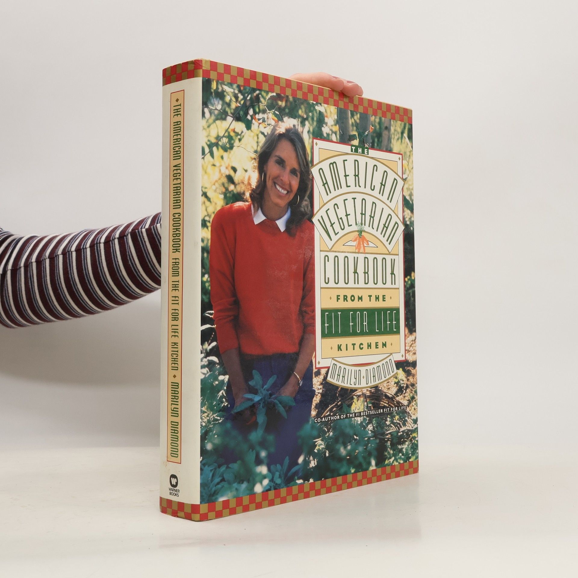 The American Vegetarian Cookbook