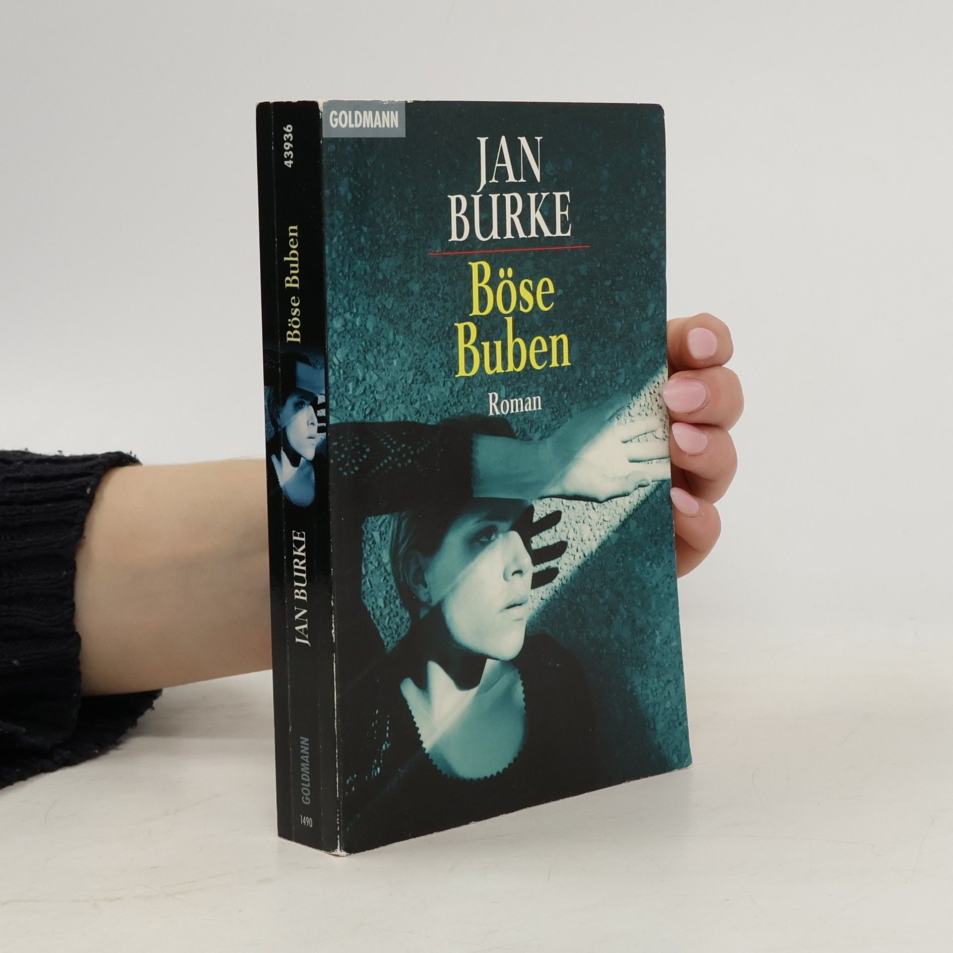 Jan Burke Böse Buben