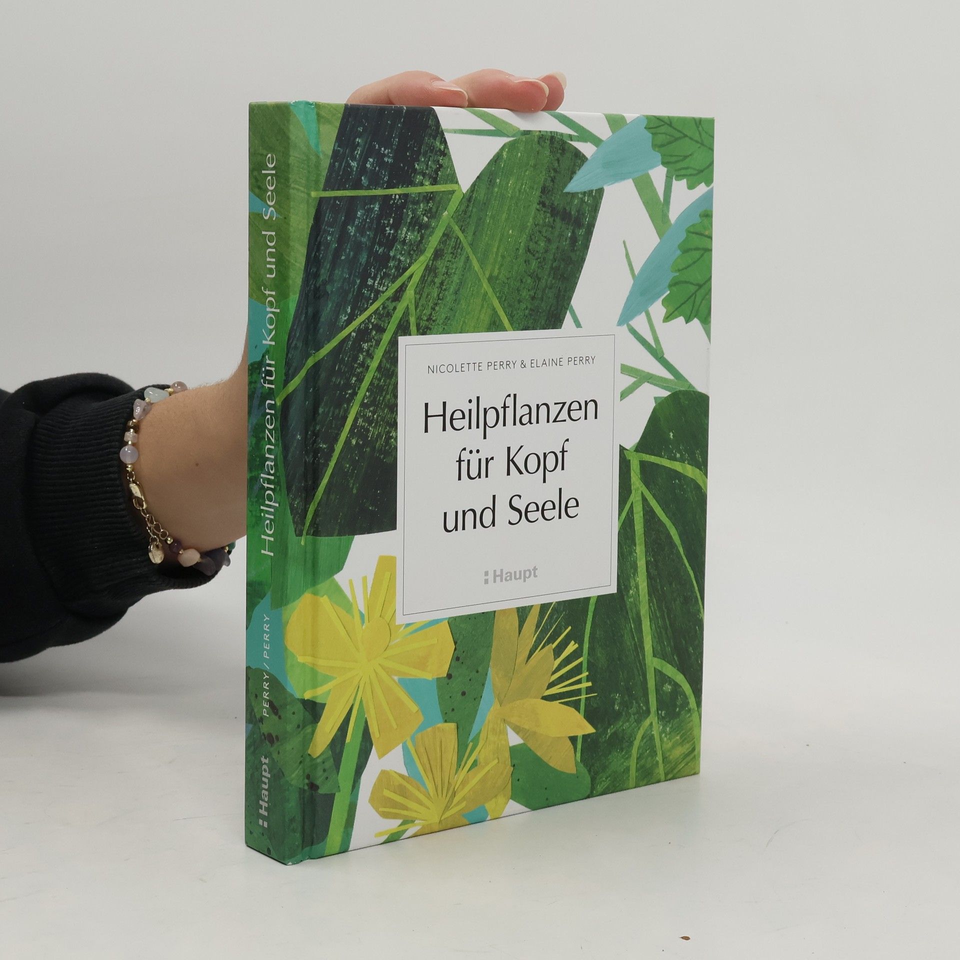 Nicolette Perry Heilpflanzen für Kopf und Seele