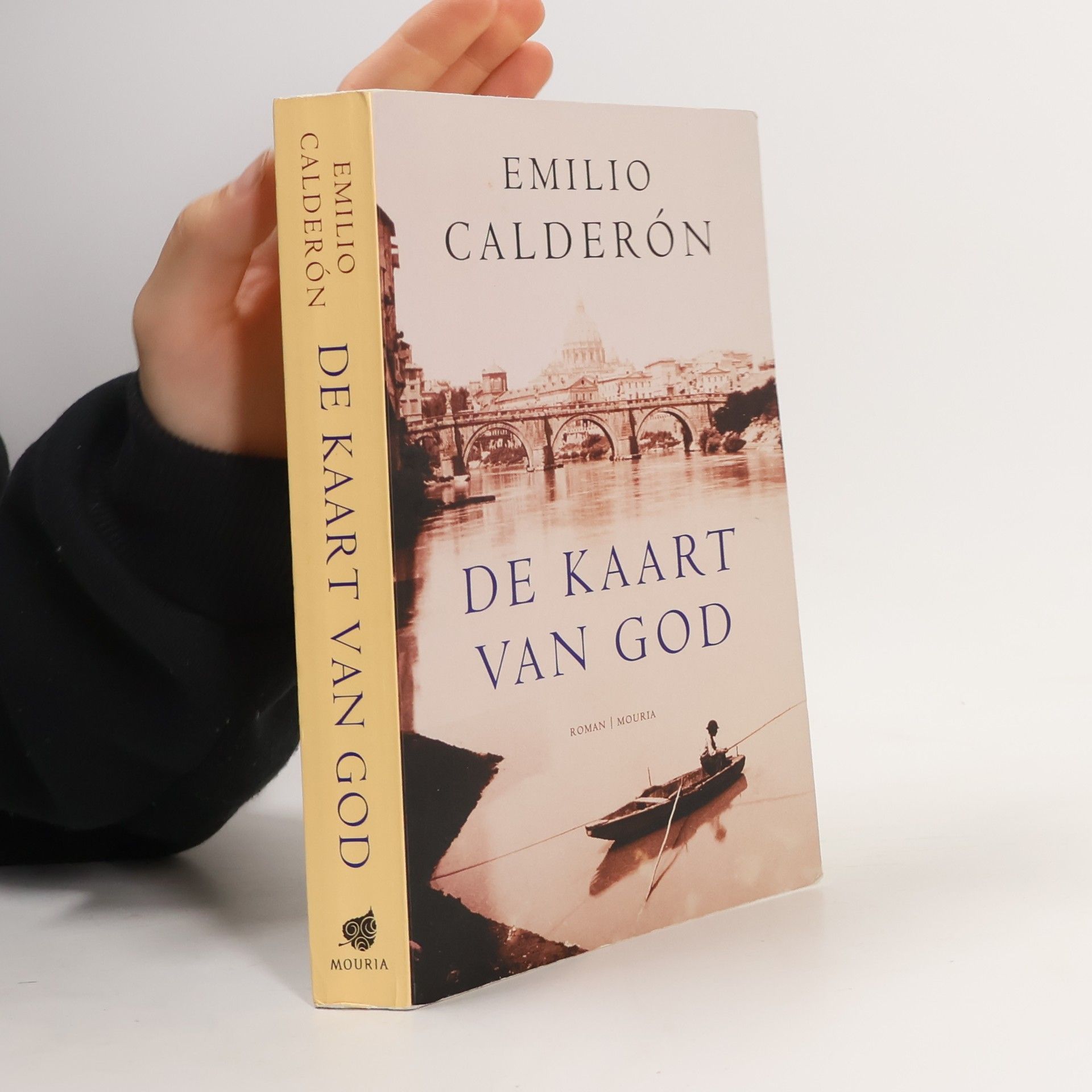 De kaart van God