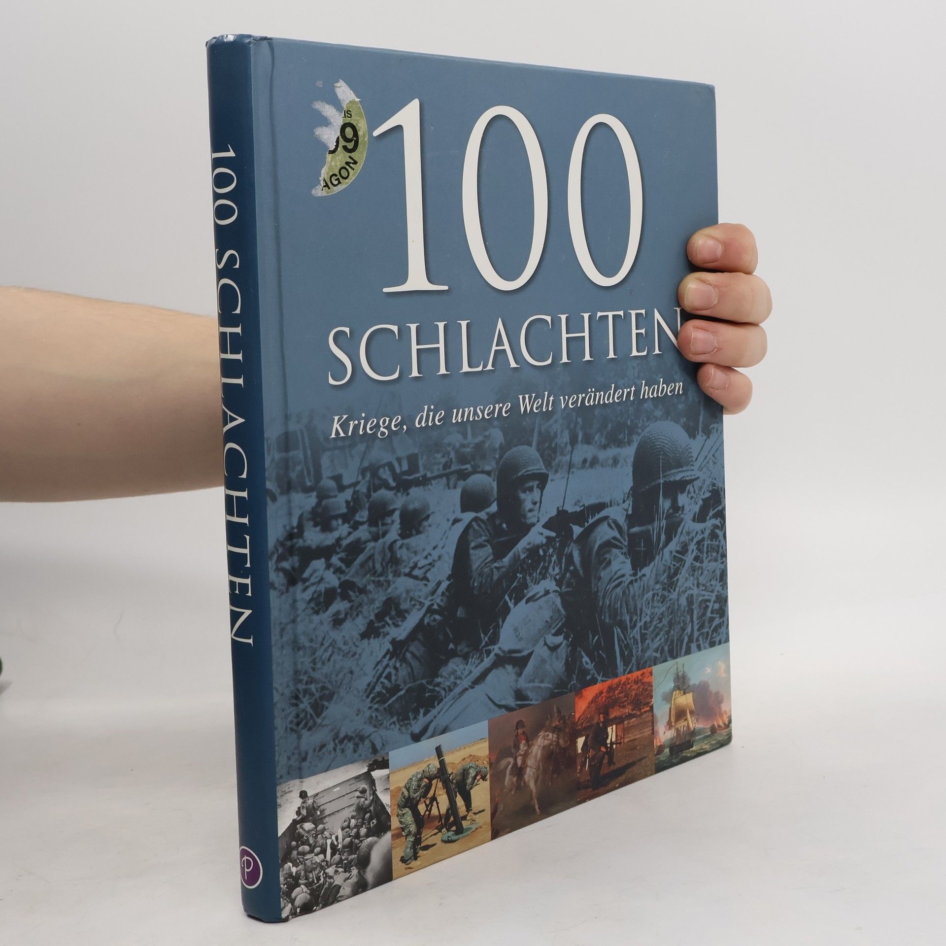 Autorenkollektiv 100 Schlachten