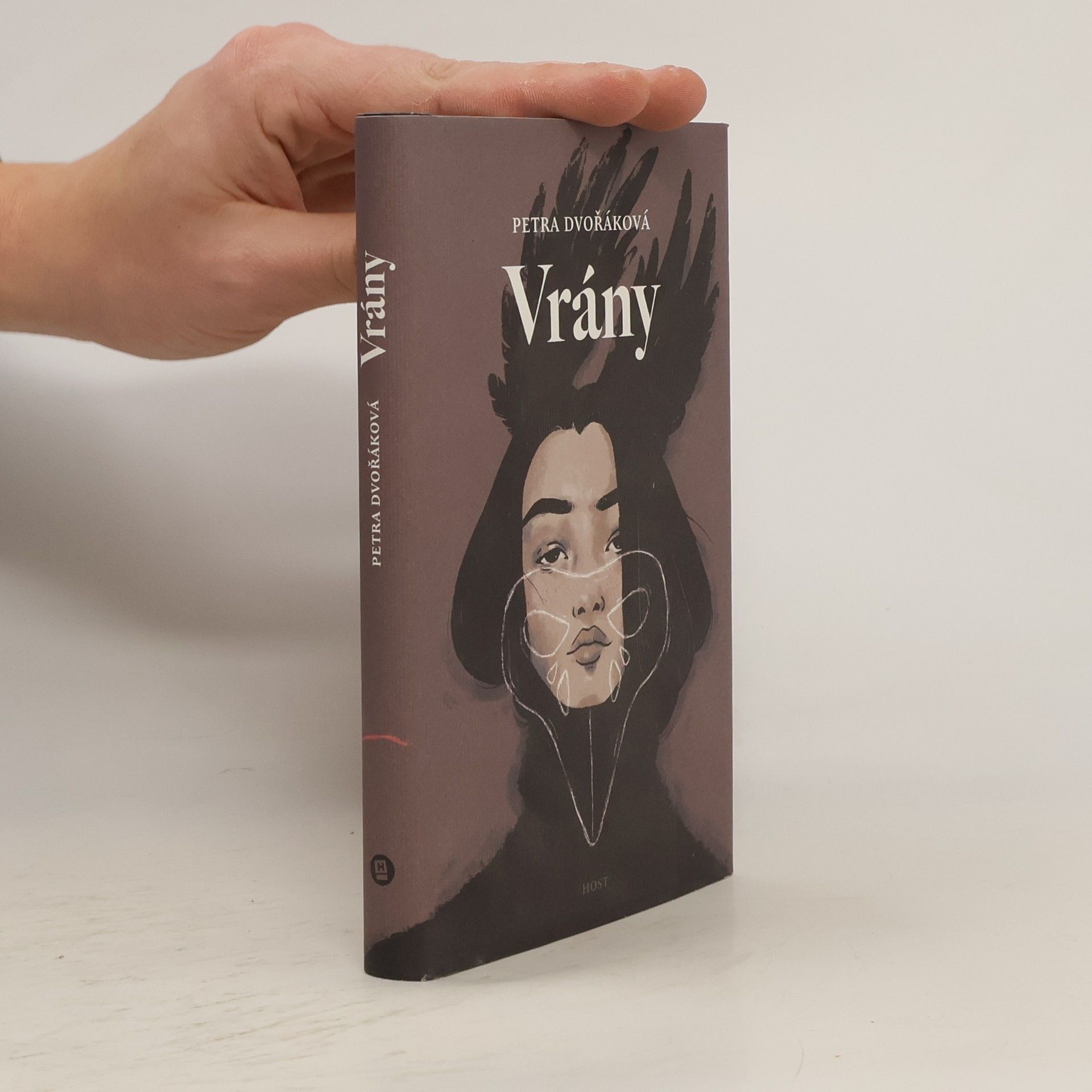 Petra Dvořáková Vrány