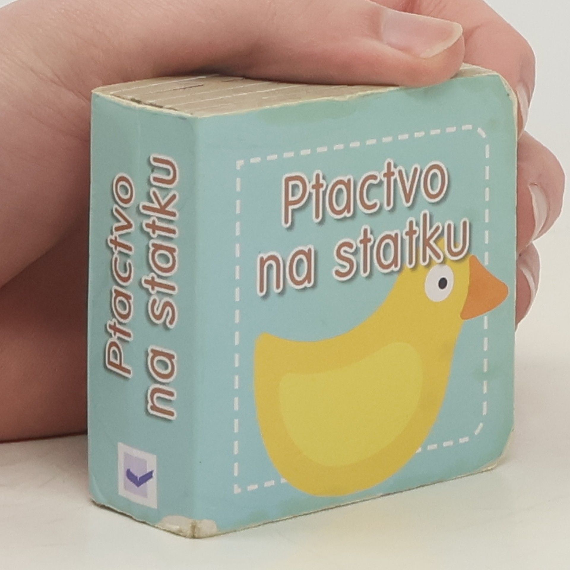 Robert Frederick Ptactvo na statku