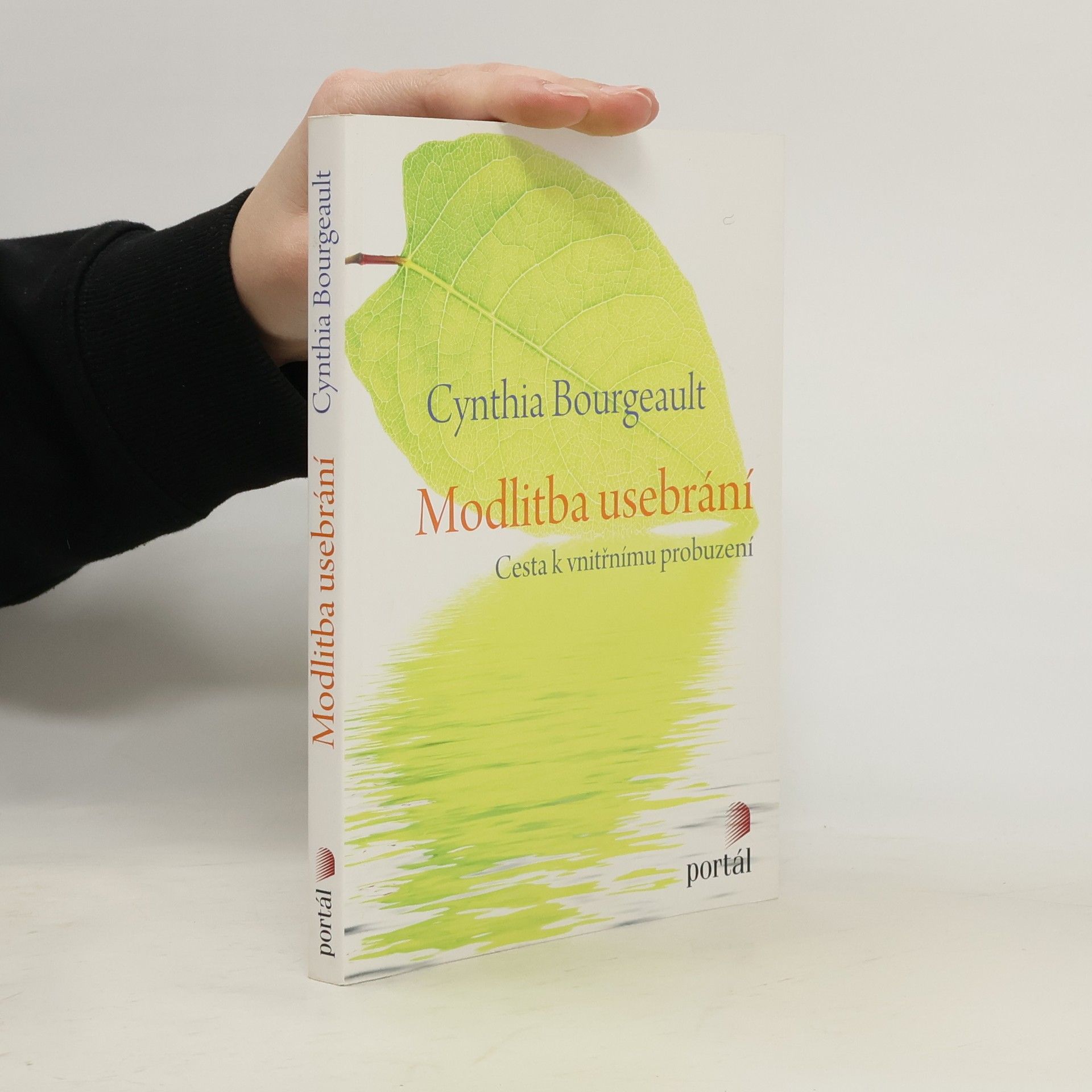 Modlitba usebrání : cesta k vnitřnímu probuzení