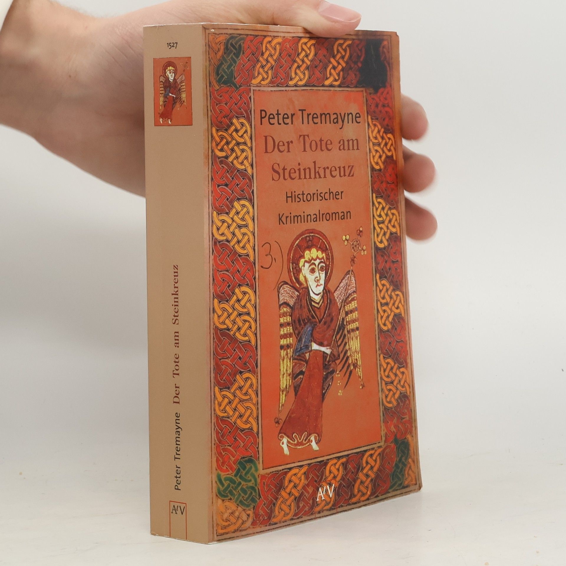 Peter Berresford Ellis Der Tote am Steinkreuz