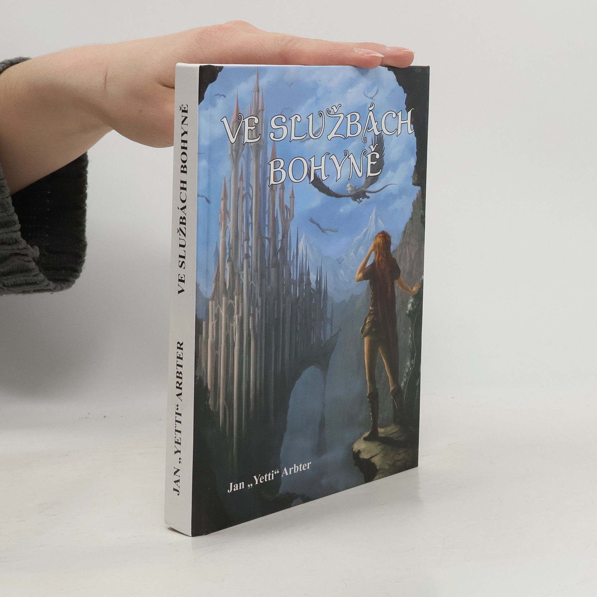 Ve službách bohyně