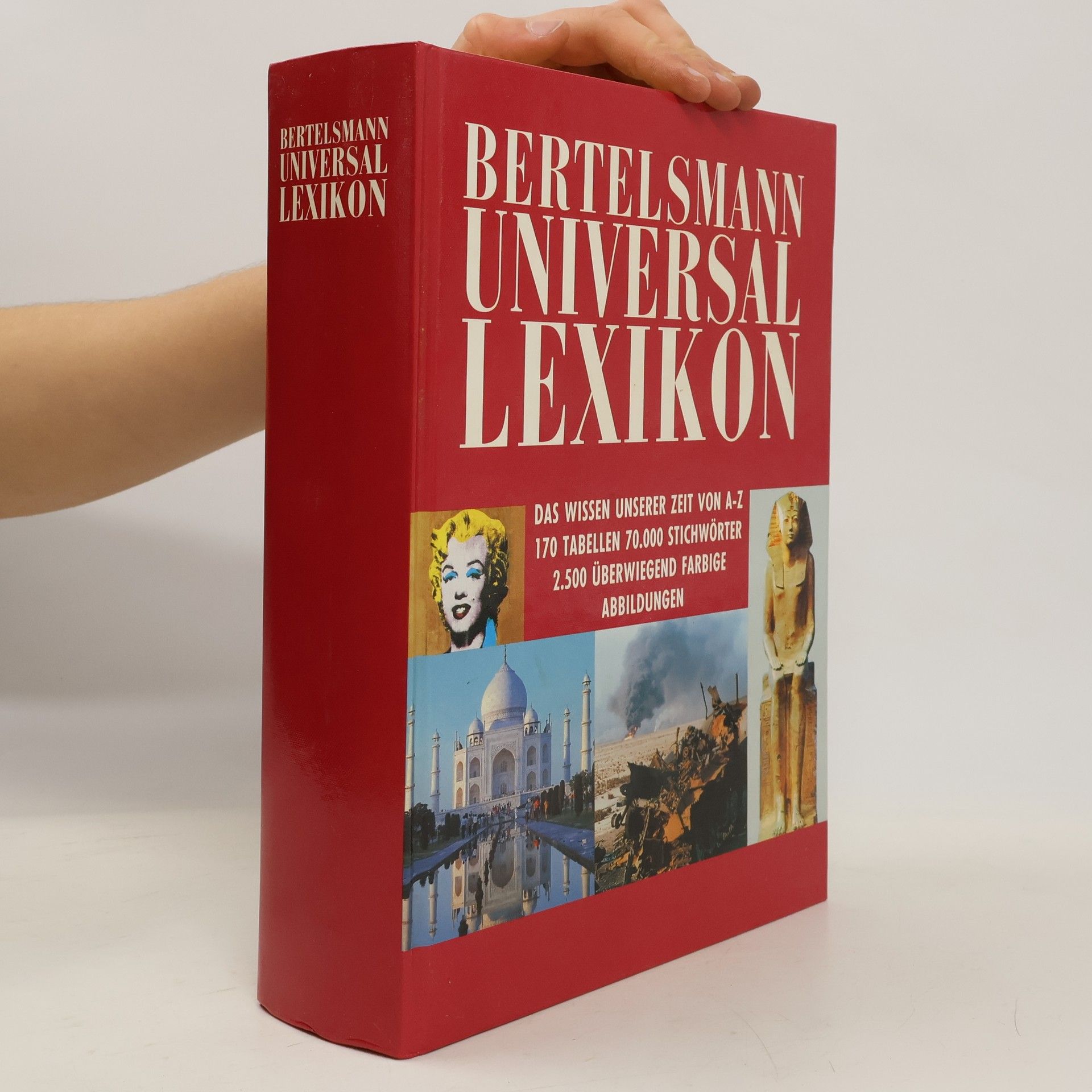 Autorenkollektiv Bertelsmann Universal Lexikon