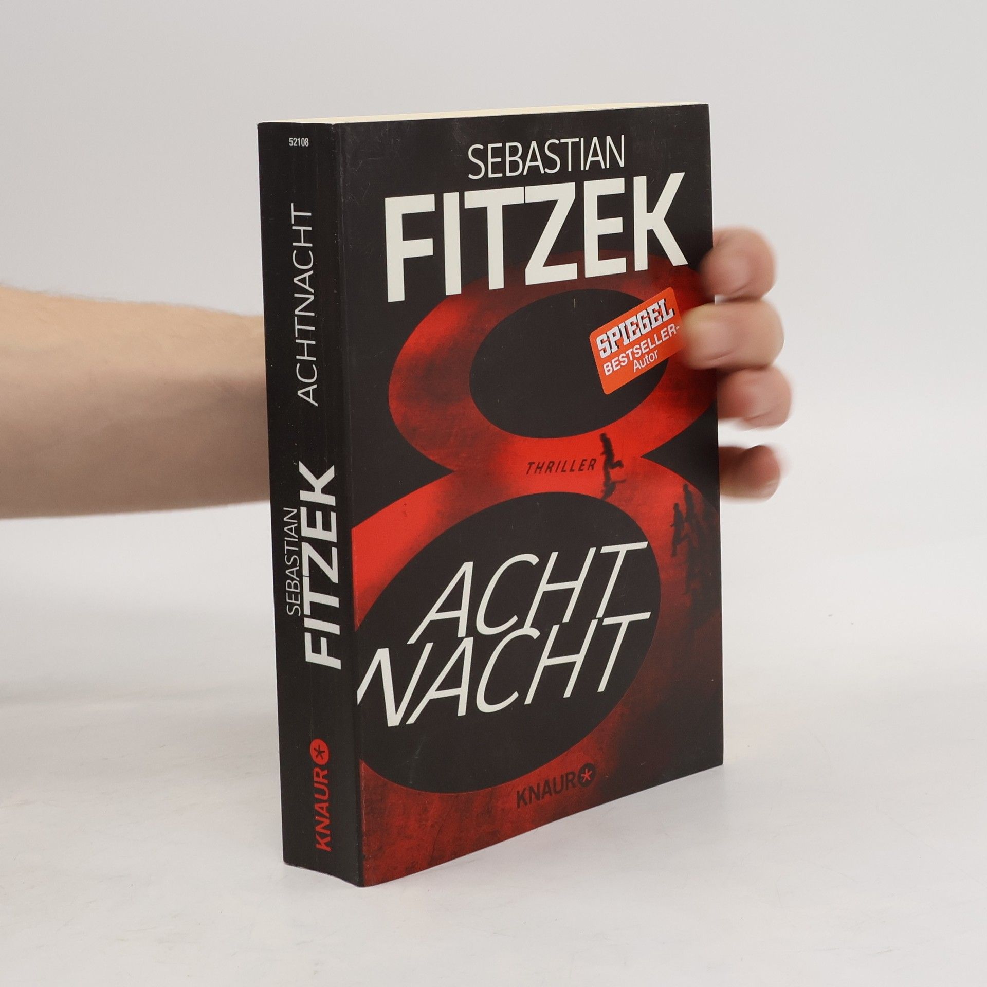 Sebastian Fitzek AchtNacht