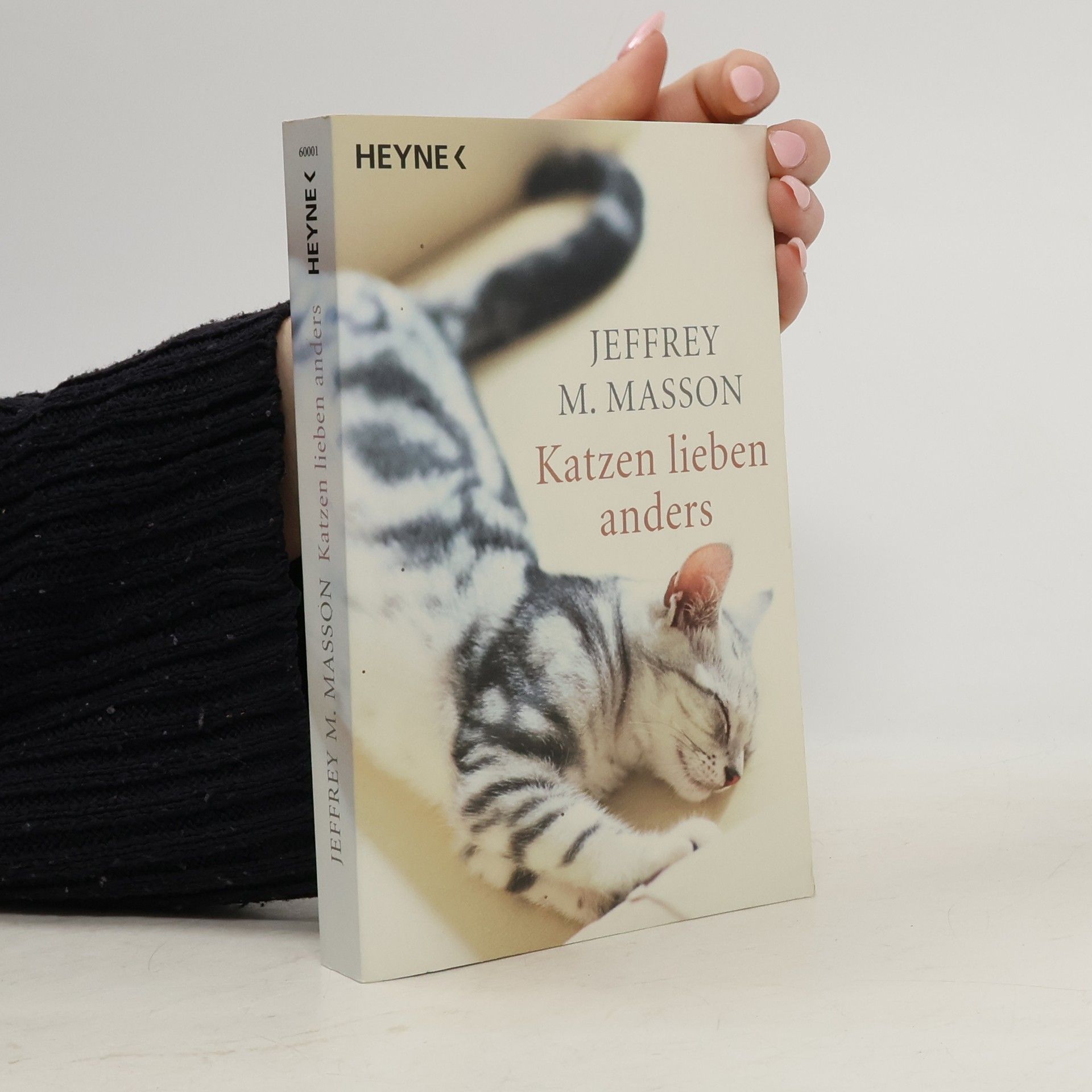 Katzen lieben anders