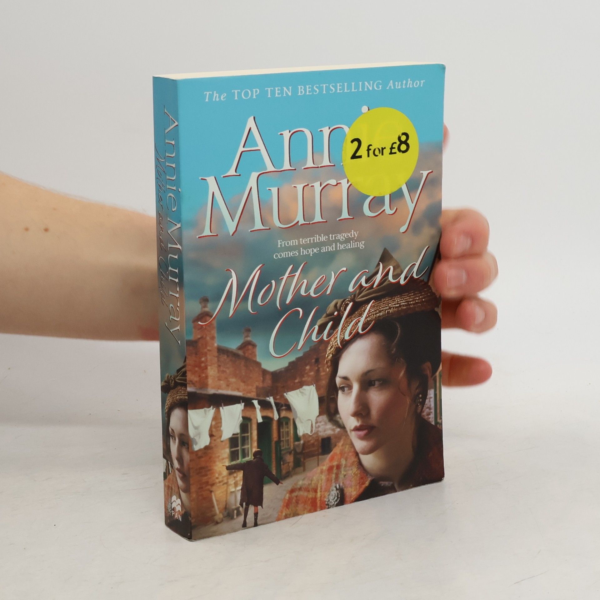 Annie Murray Mother and Child