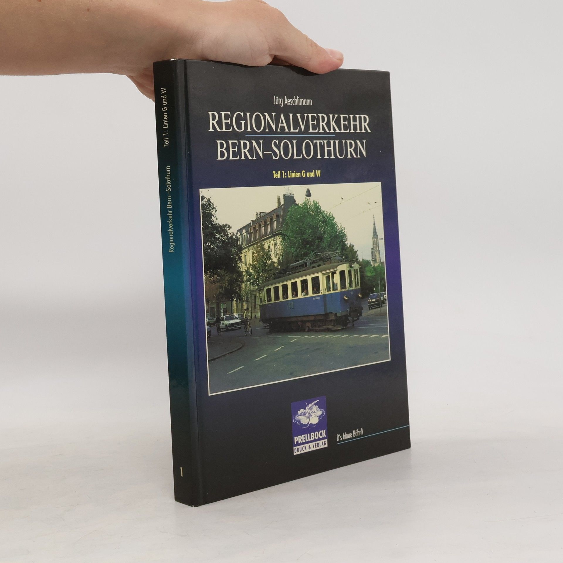 Regionalverkehr Bern-Solothurn