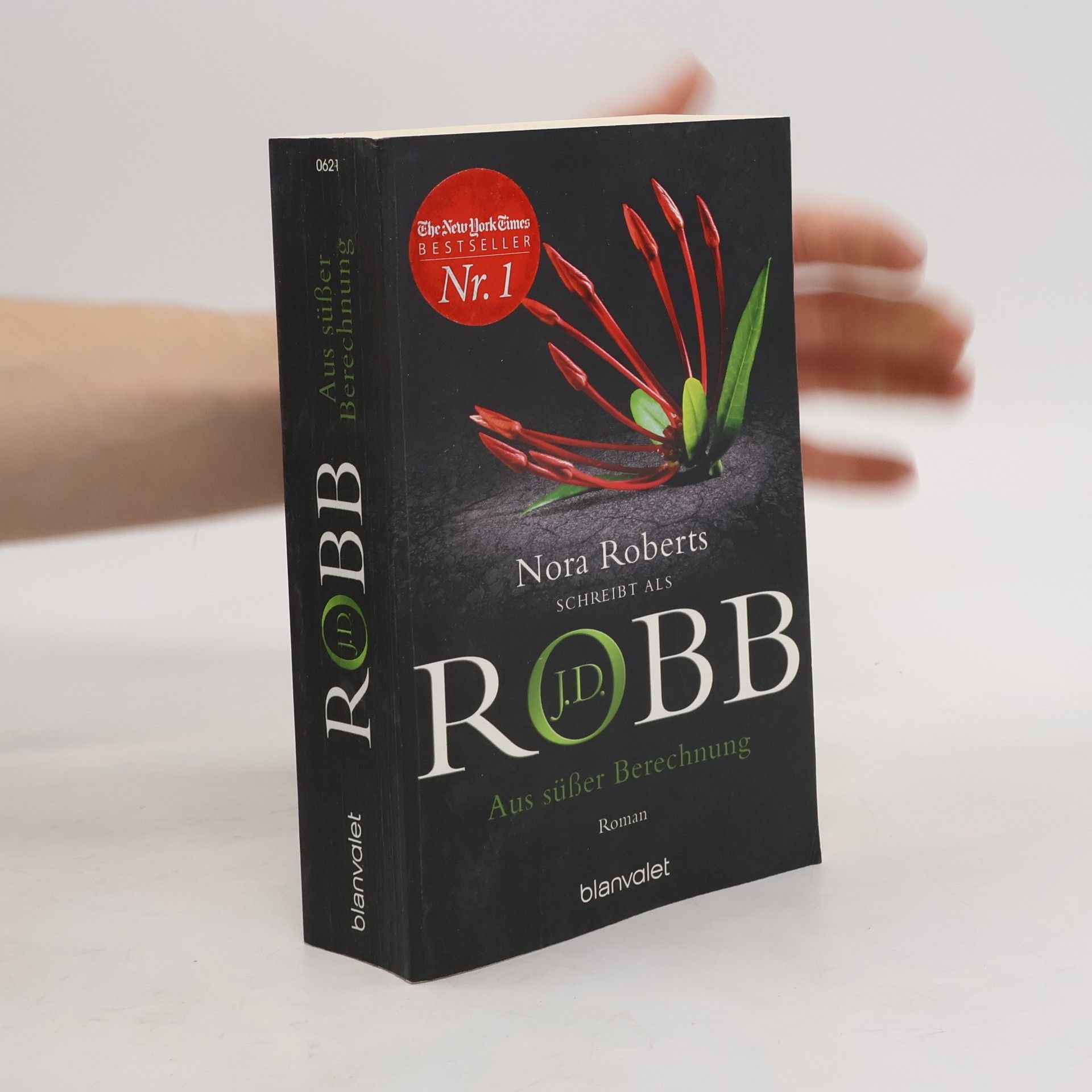 Nora Roberts Aus süßer Berechnung